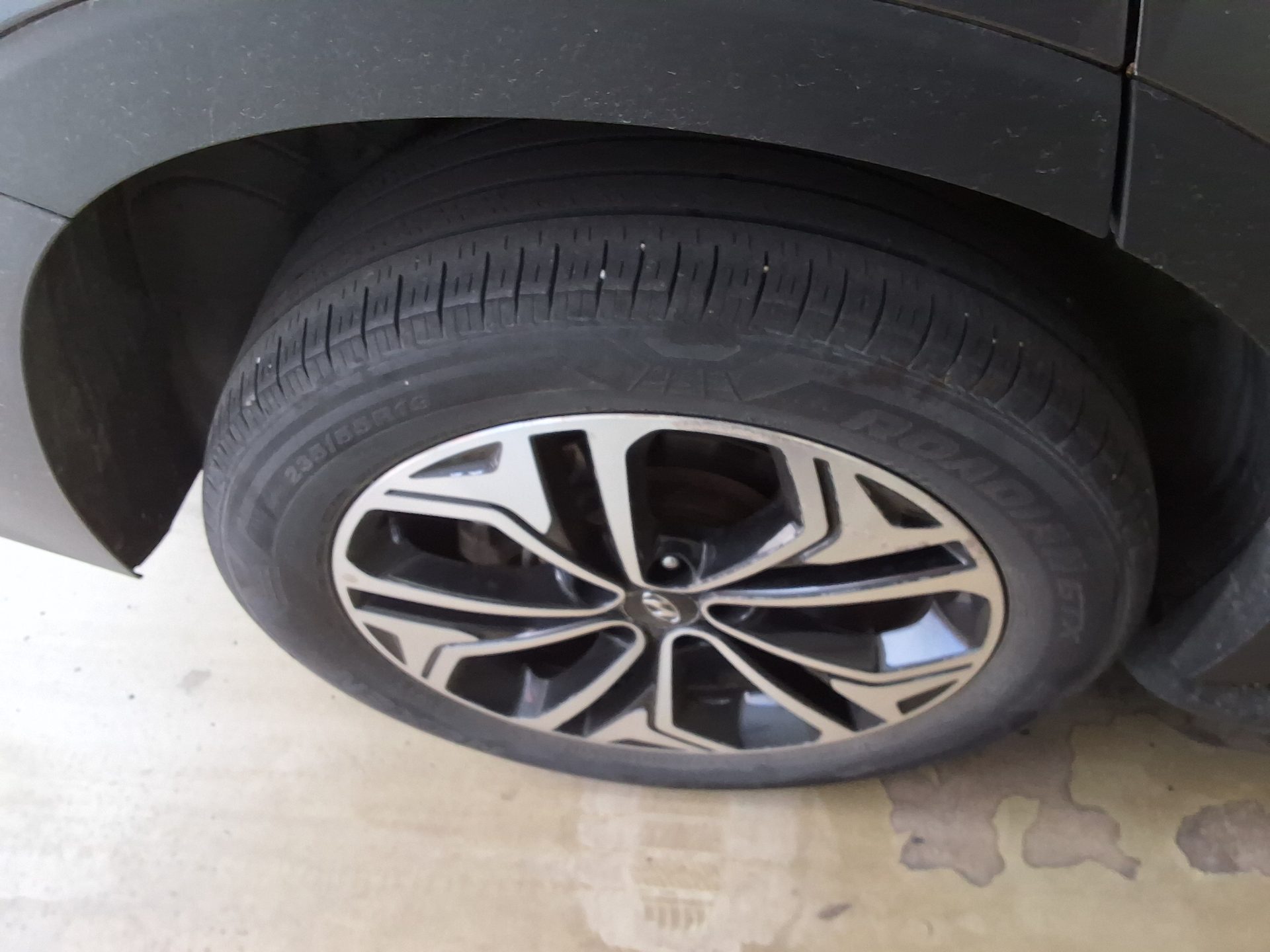 2019 - hyundai santa fe