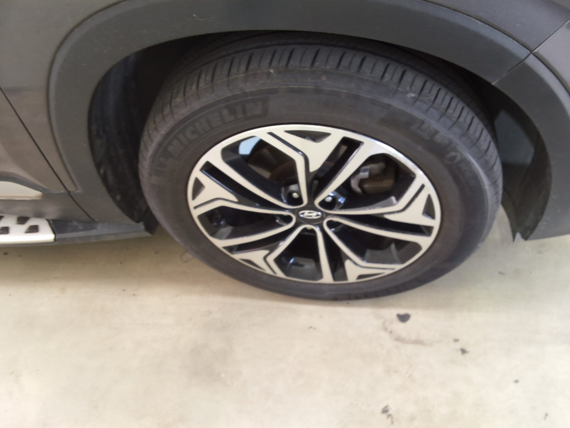 2019 - hyundai santa fe
