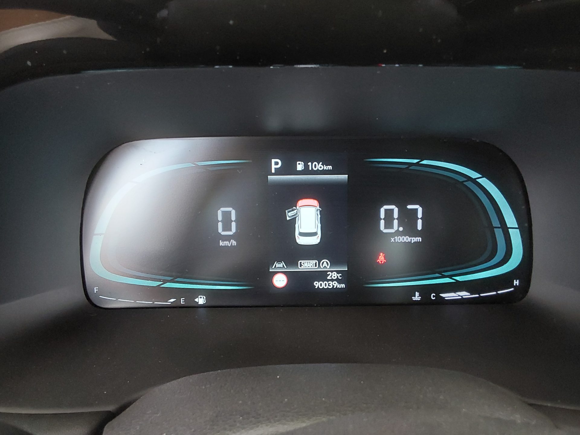 2023 - hyundai palisade