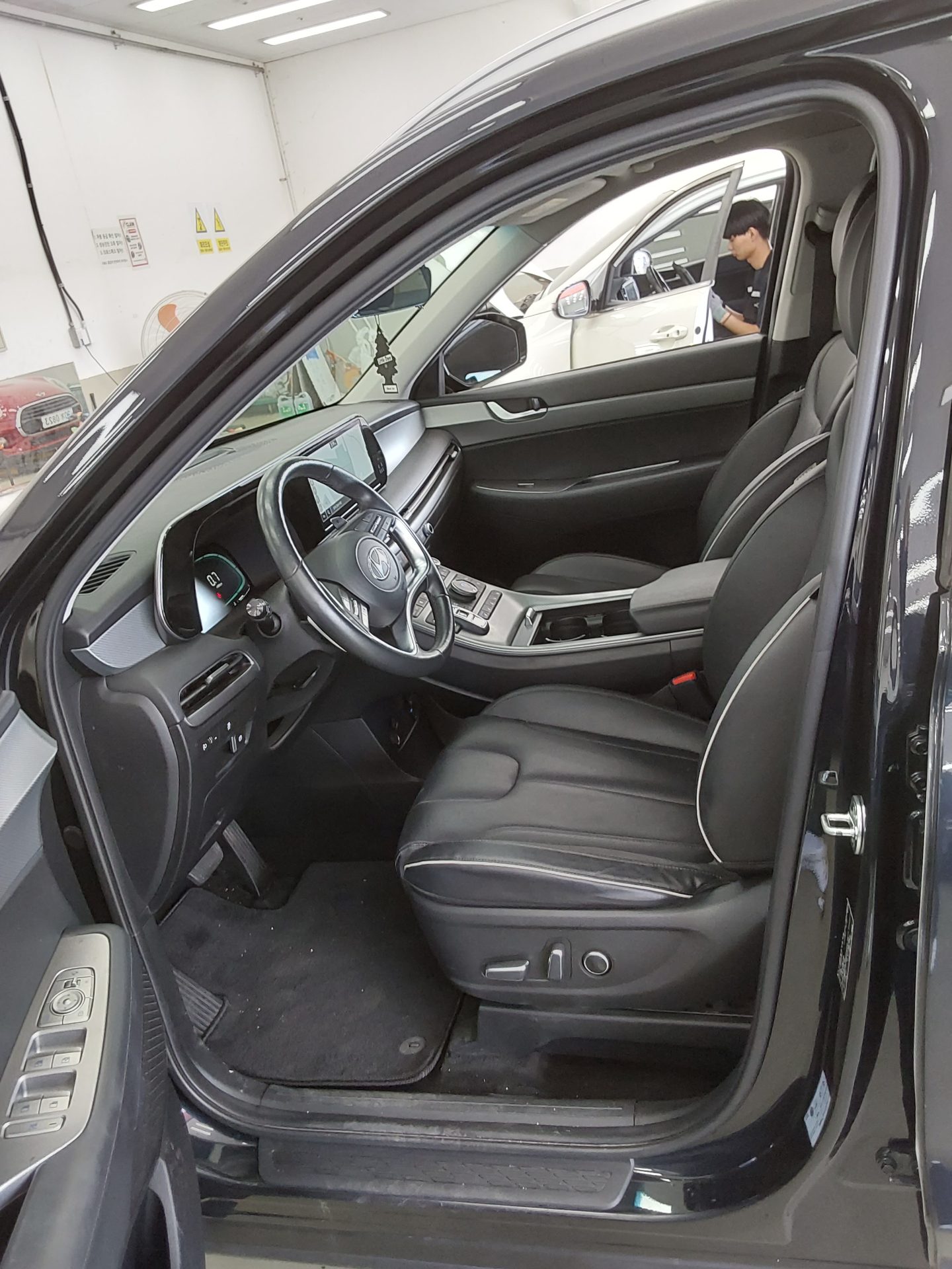 2023 - hyundai palisade