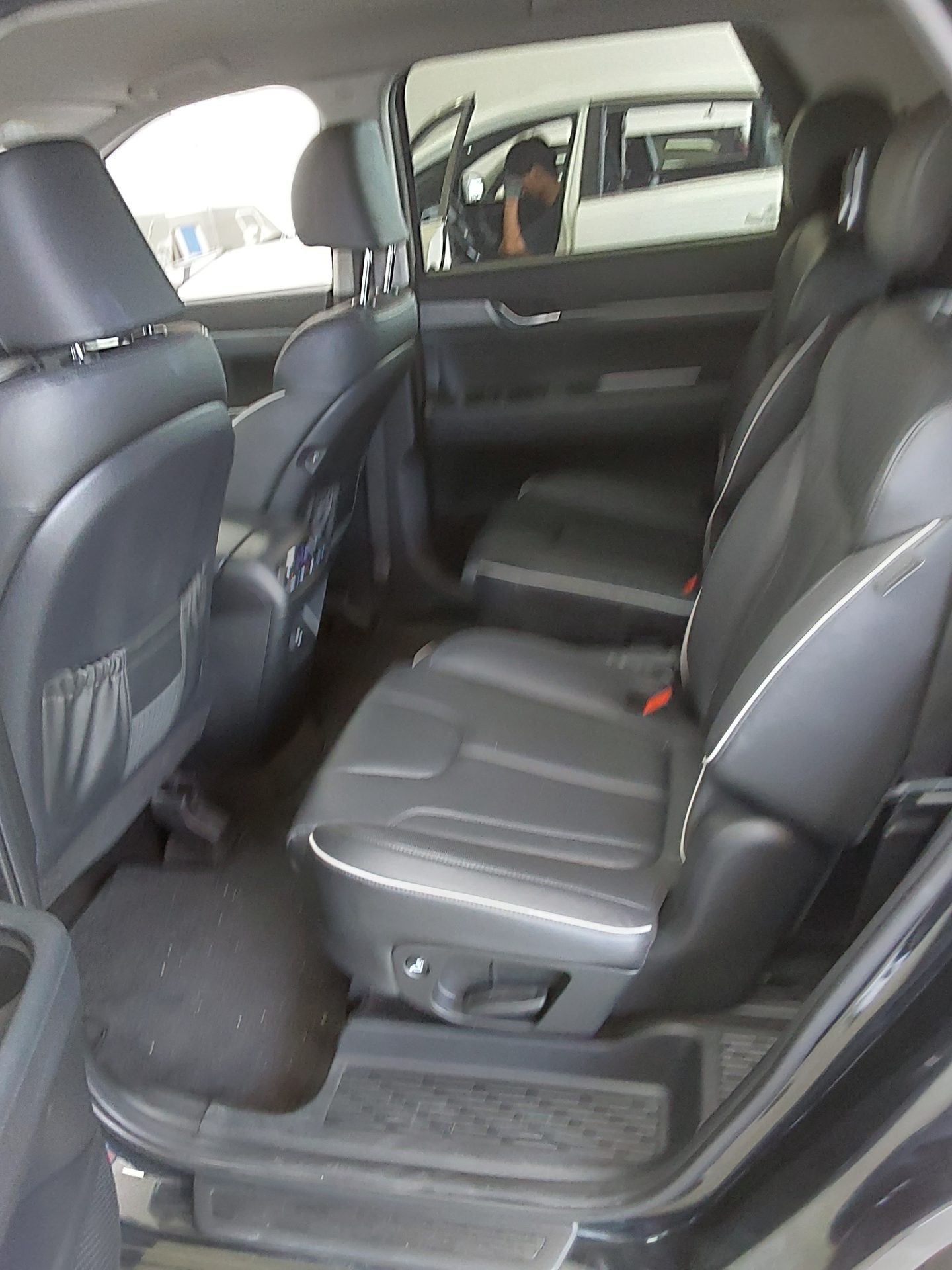 2023 - hyundai palisade