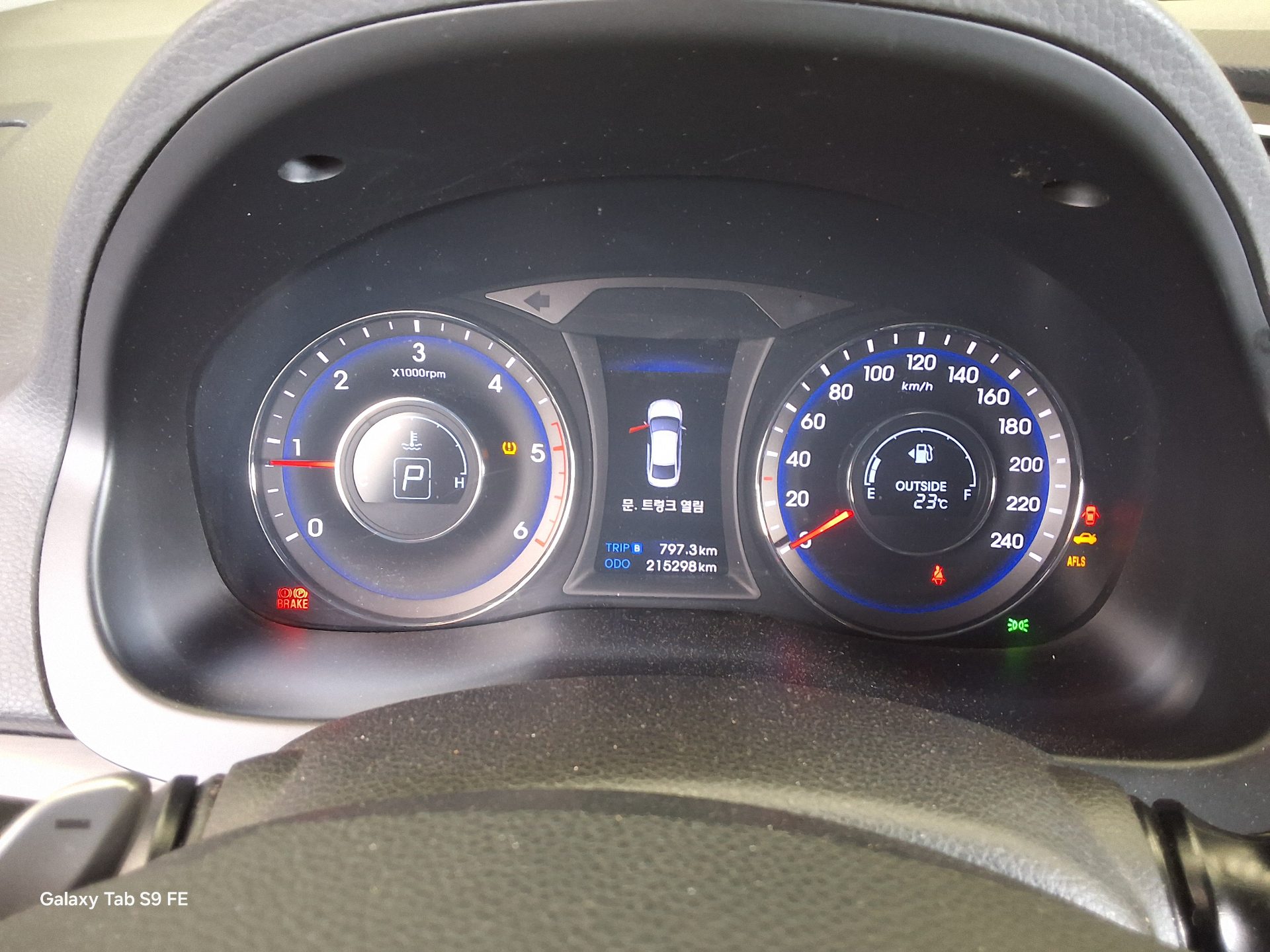 2012 - hyundai i40