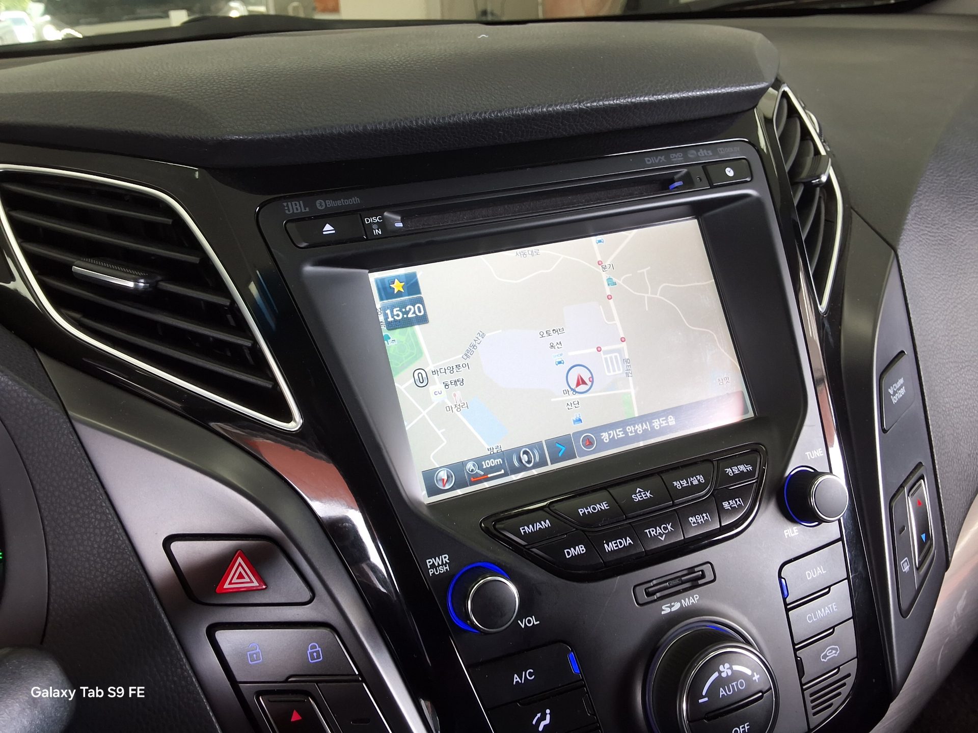 2012 - hyundai i40
