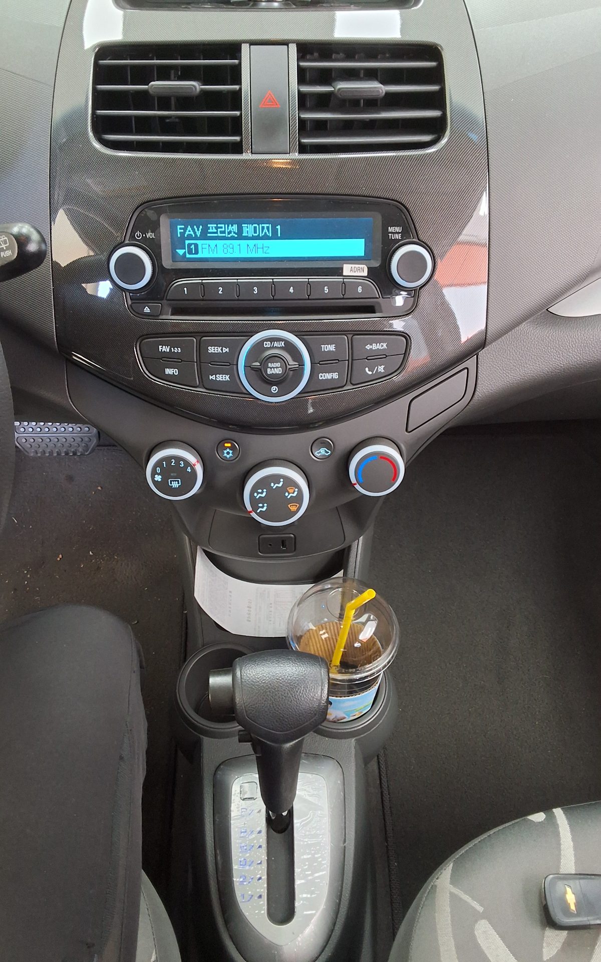 2014 - chevrolet spark