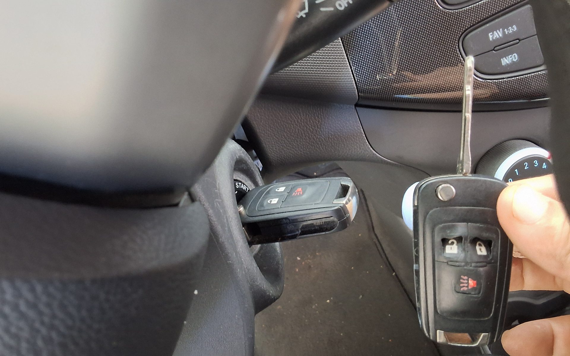 2014 - chevrolet spark