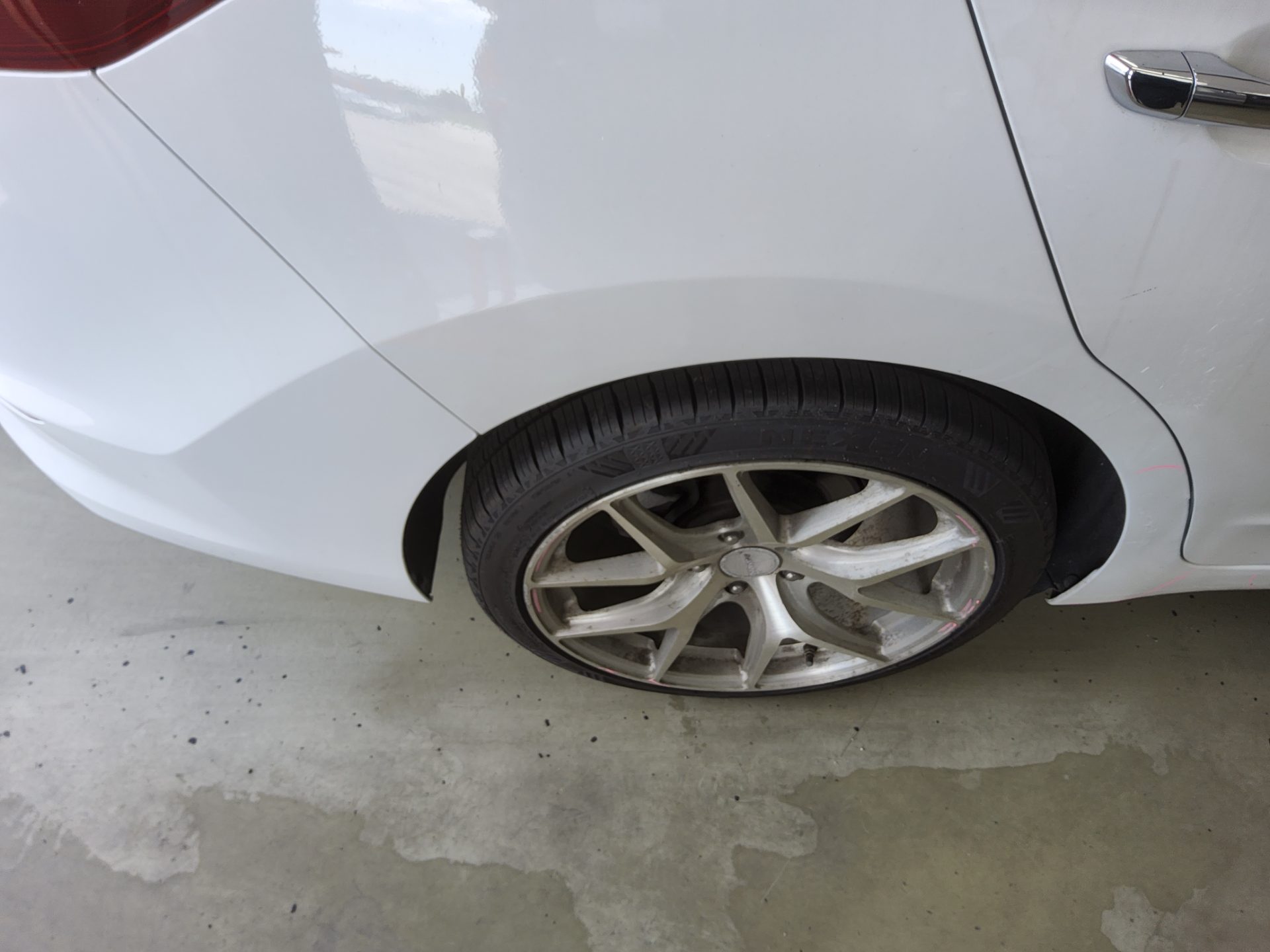 2017 - hyundai avante