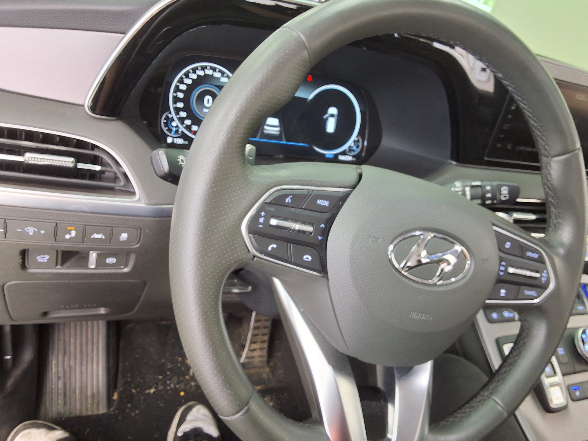2021 - hyundai palisade