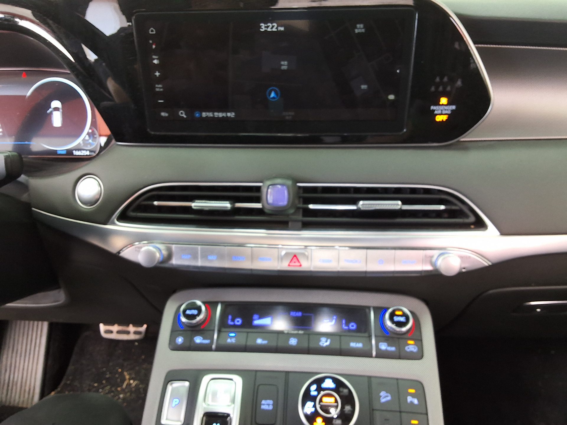 2021 - hyundai palisade