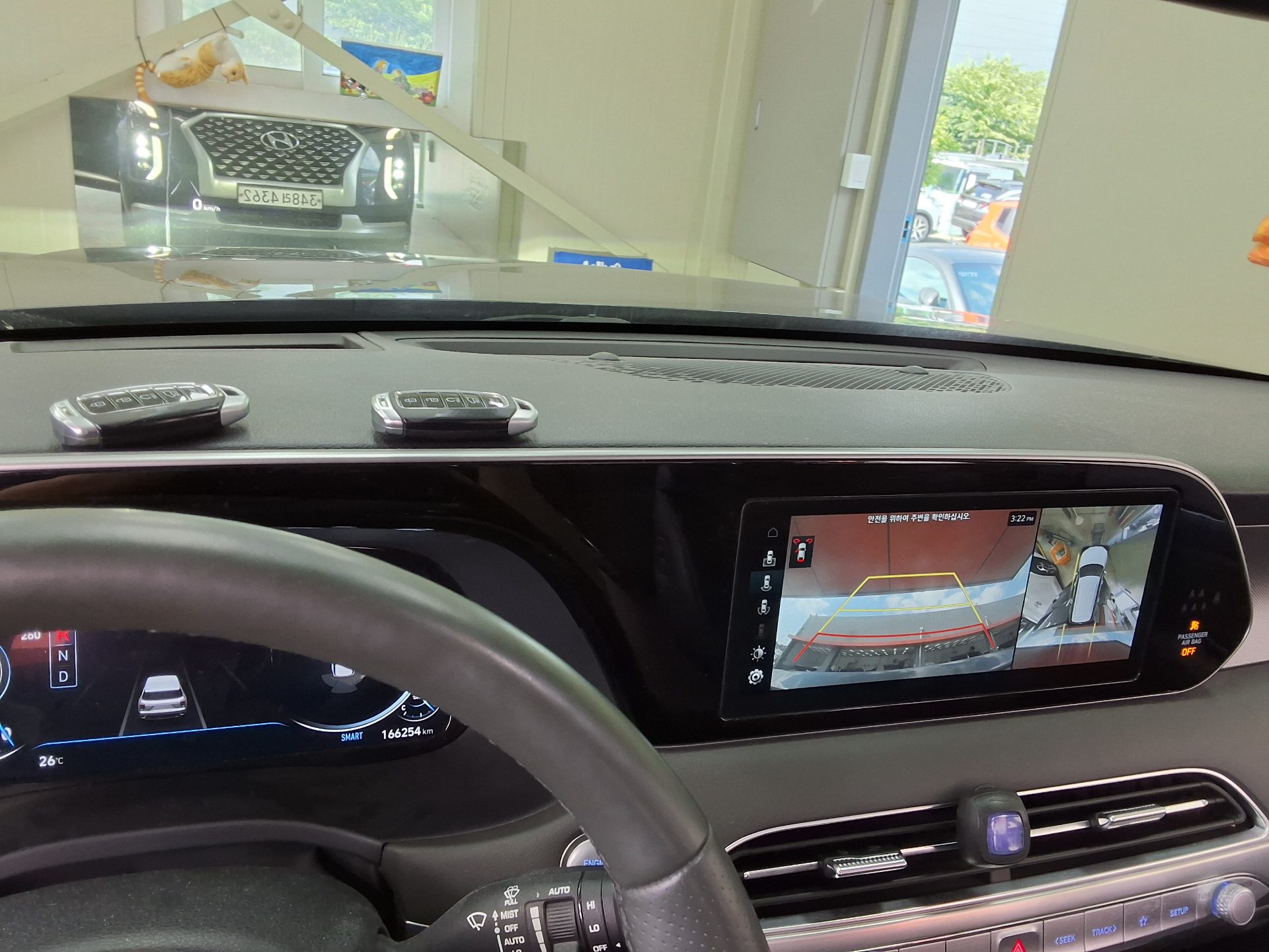 2021 - hyundai palisade