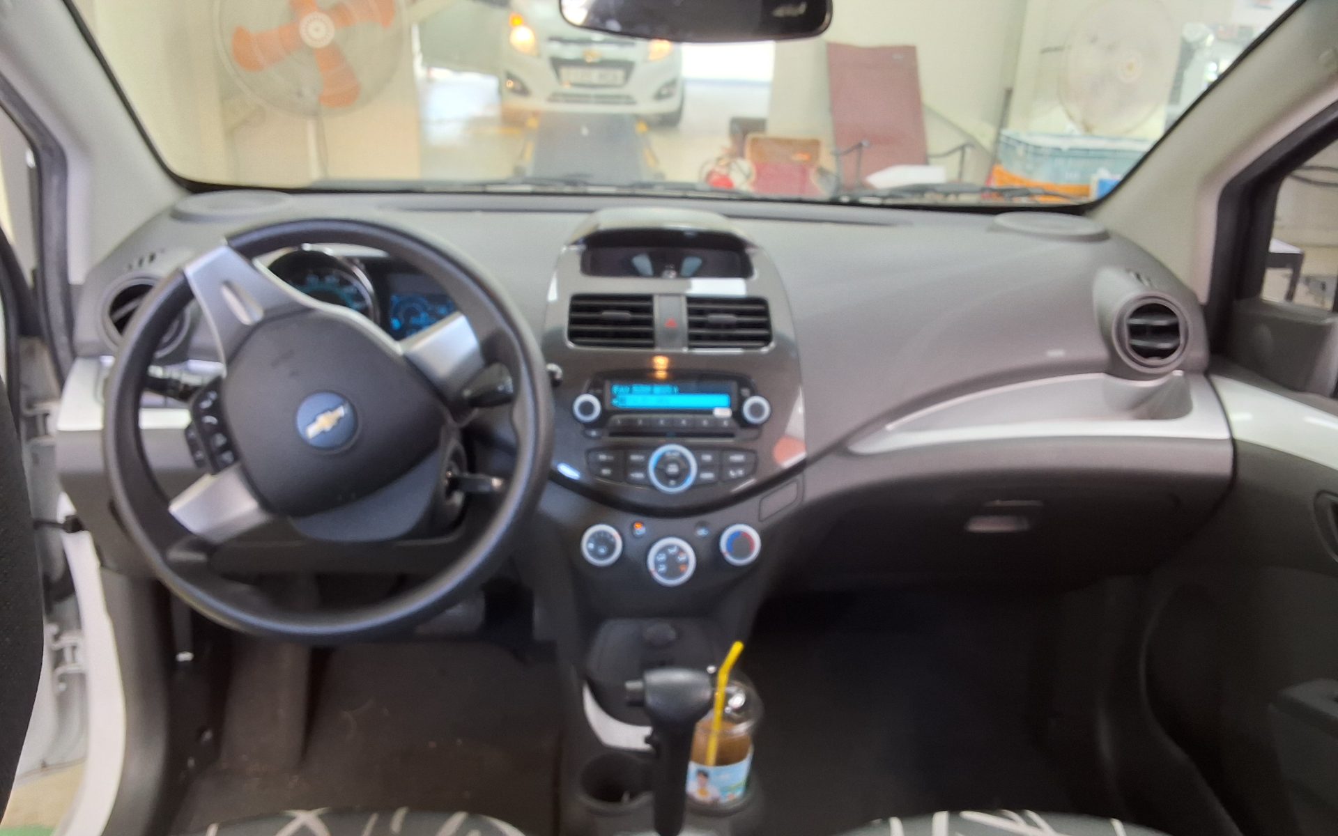 2014 - chevrolet spark