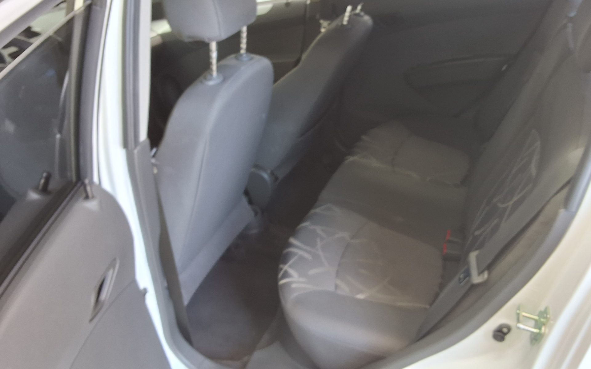 2014 - chevrolet spark