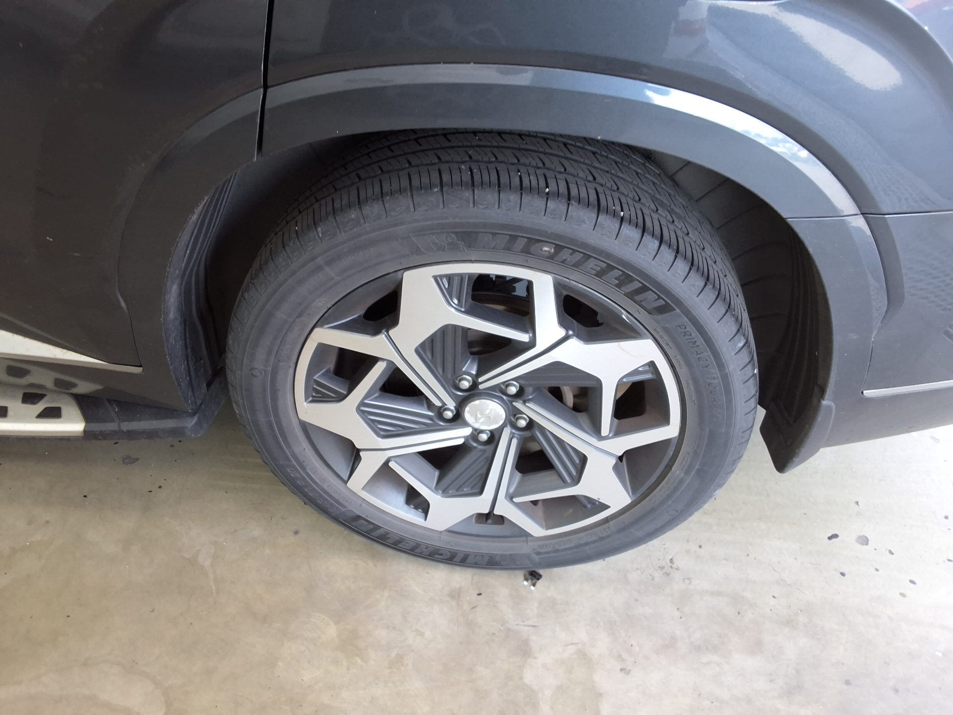 2021 - hyundai palisade