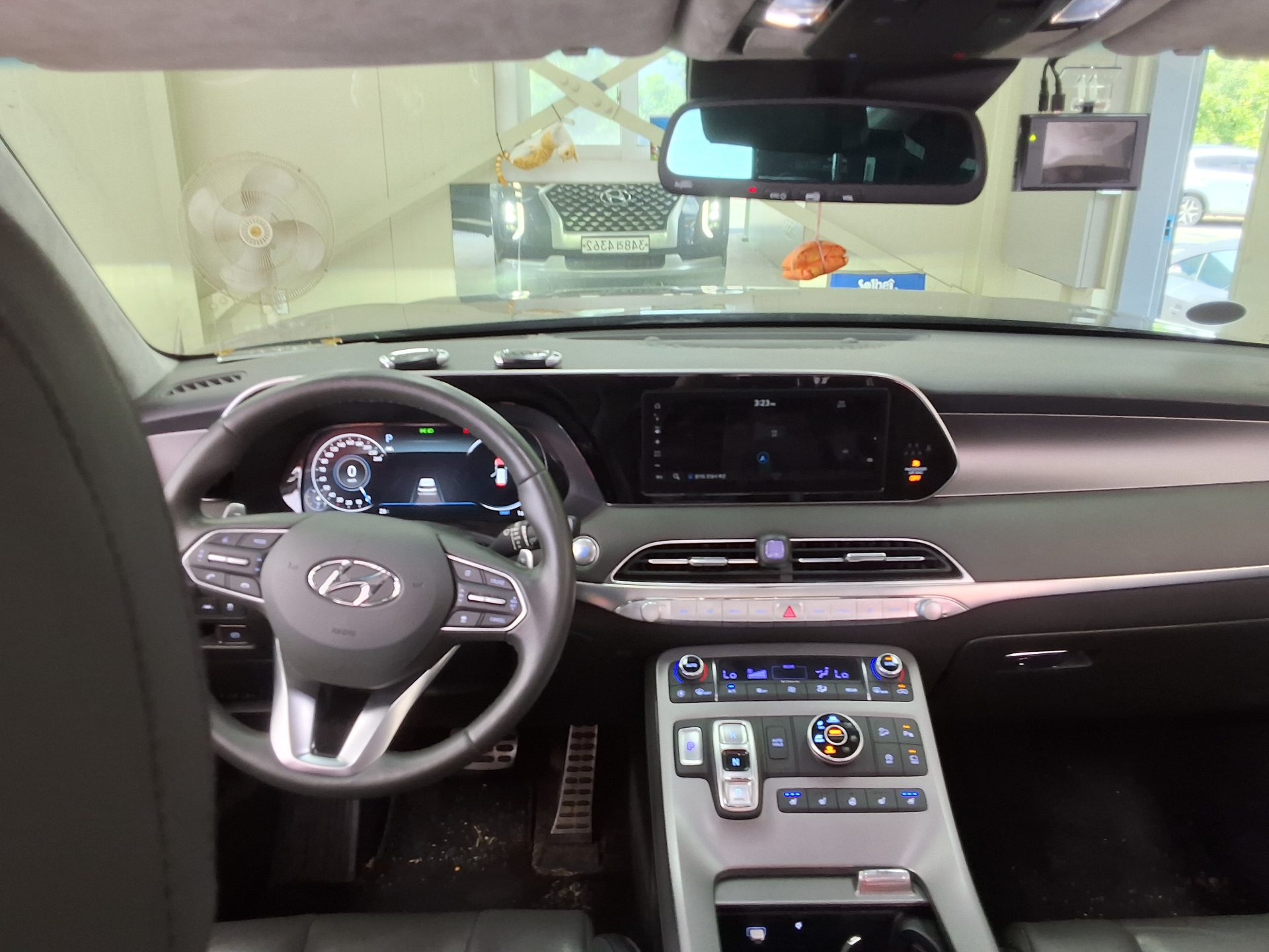 2021 - hyundai palisade