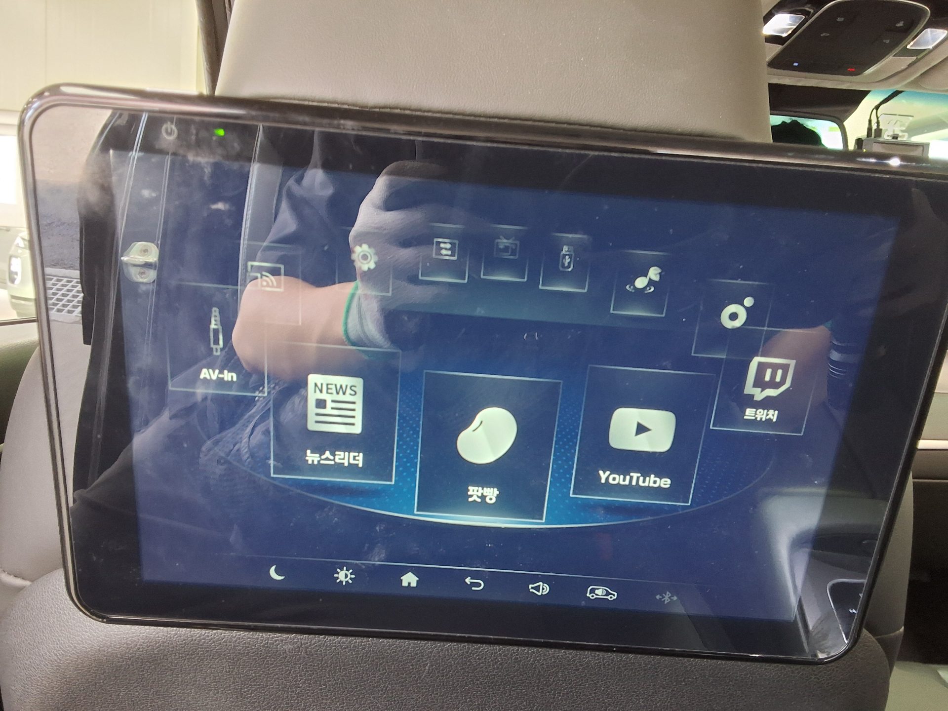 2021 - hyundai palisade