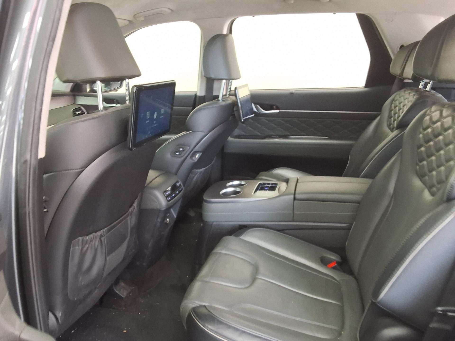 2021 - hyundai palisade