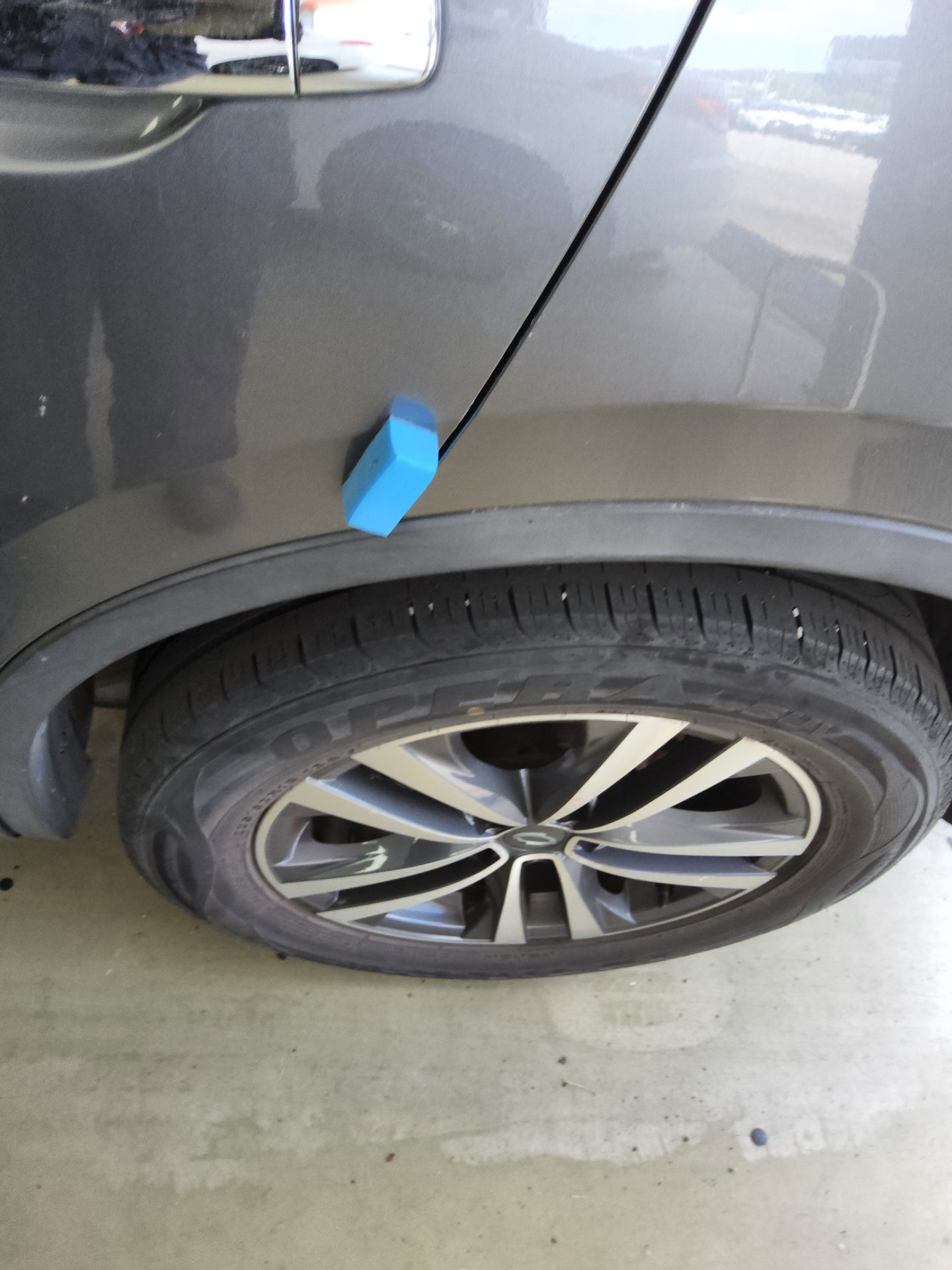 2019 - renault qm6