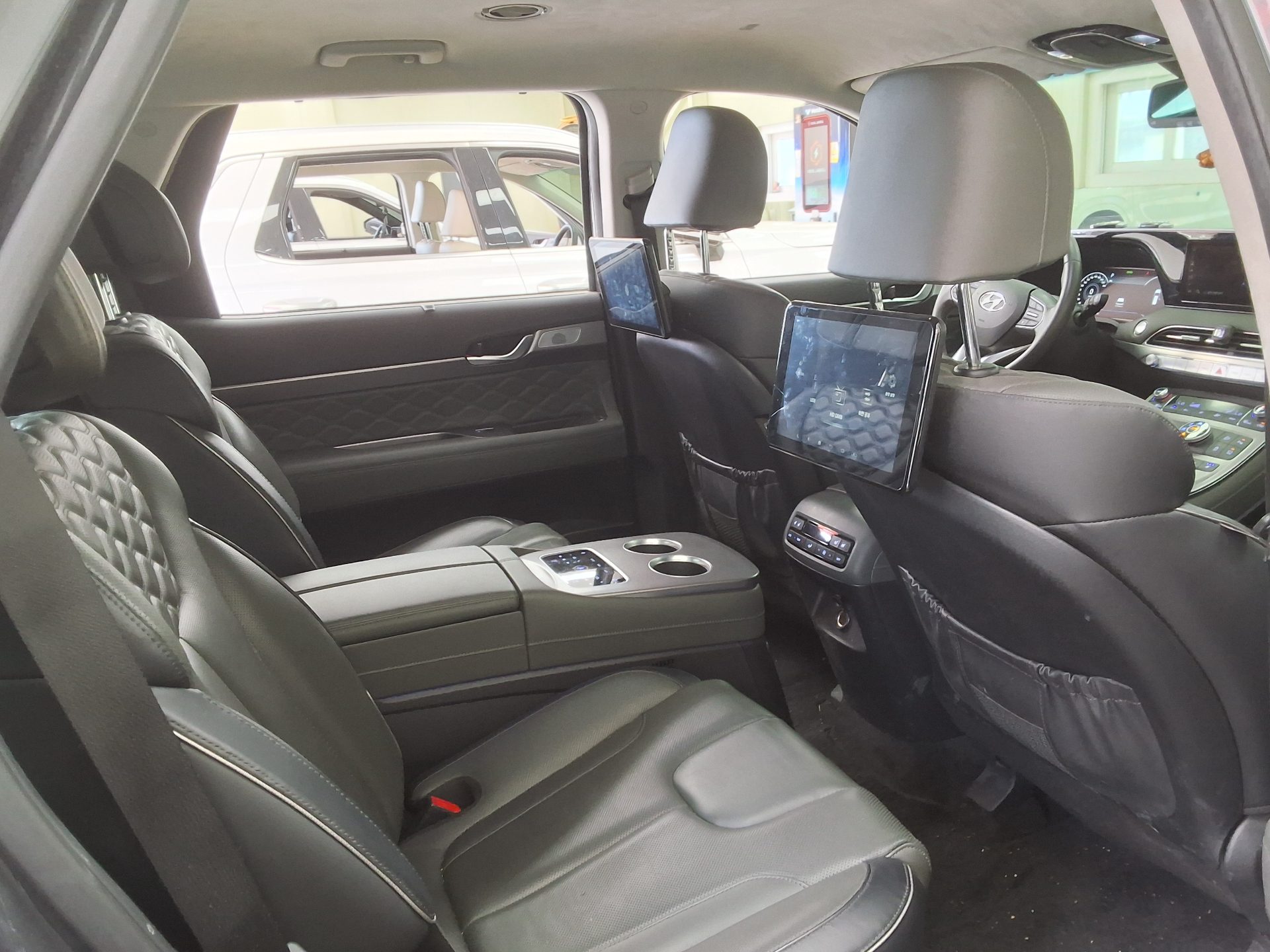 2021 - hyundai palisade