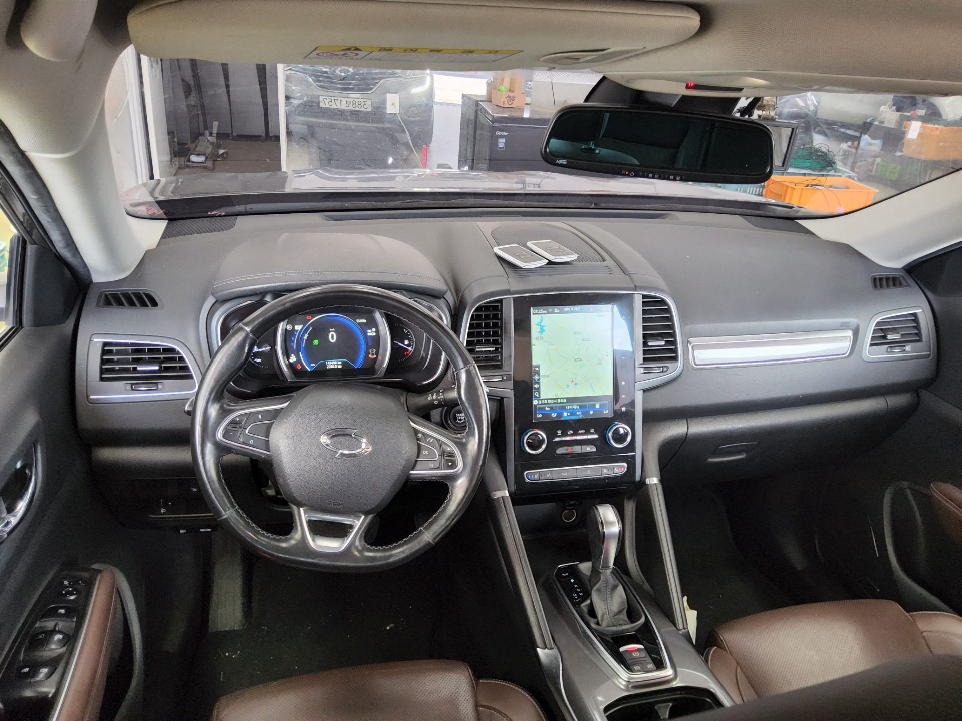 2019 - renault qm6