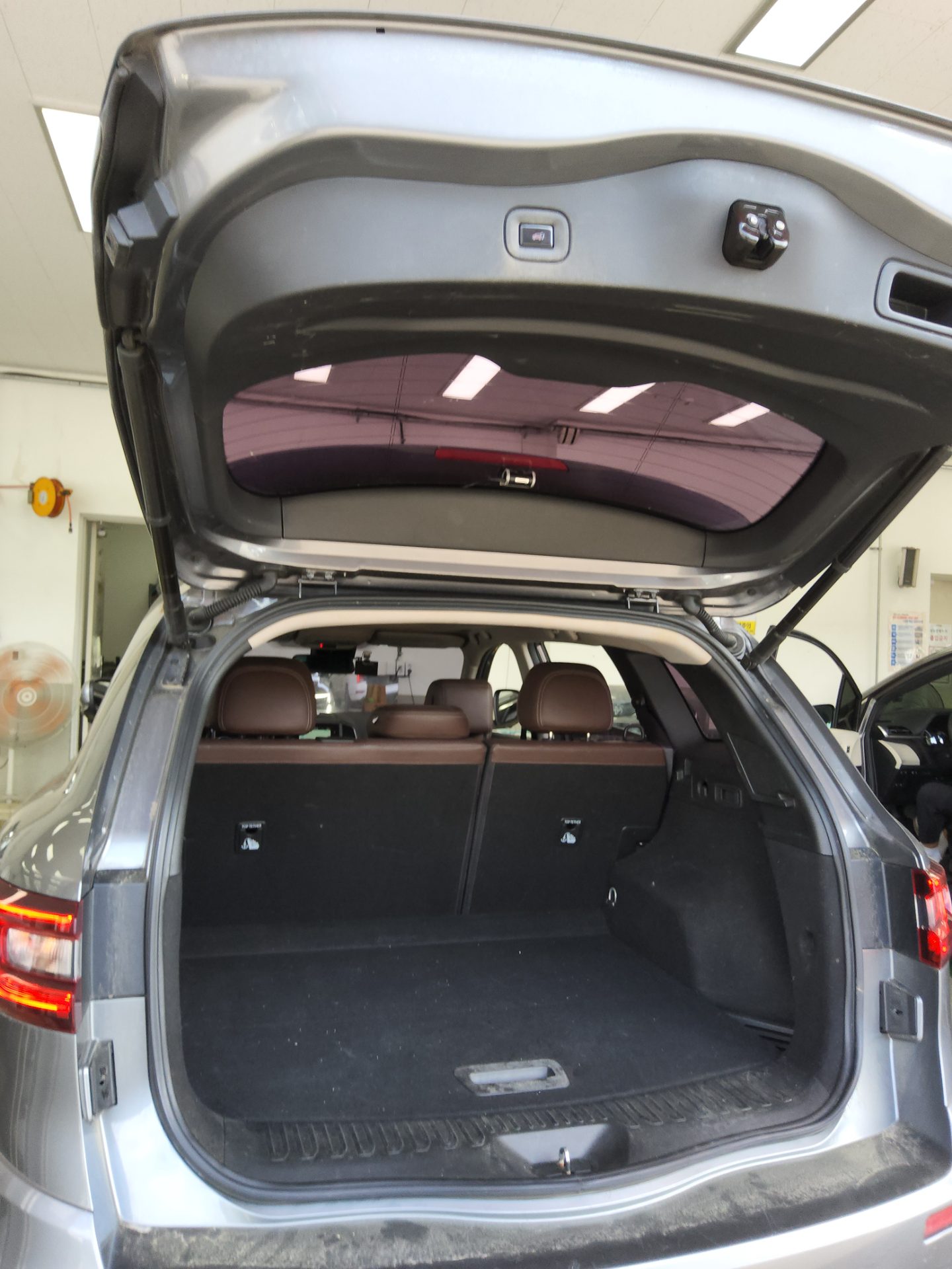 2019 - renault qm6