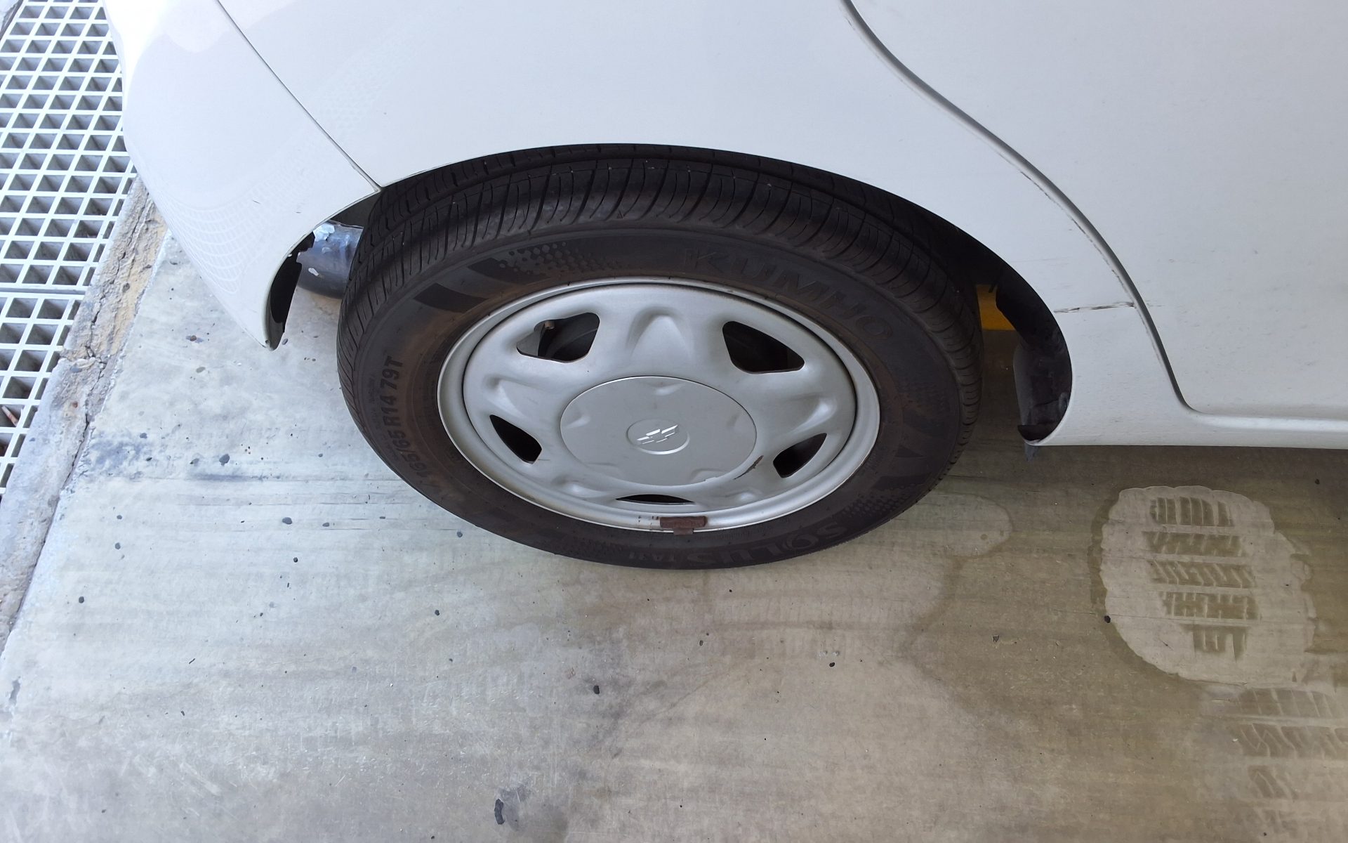 2014 - chevrolet spark