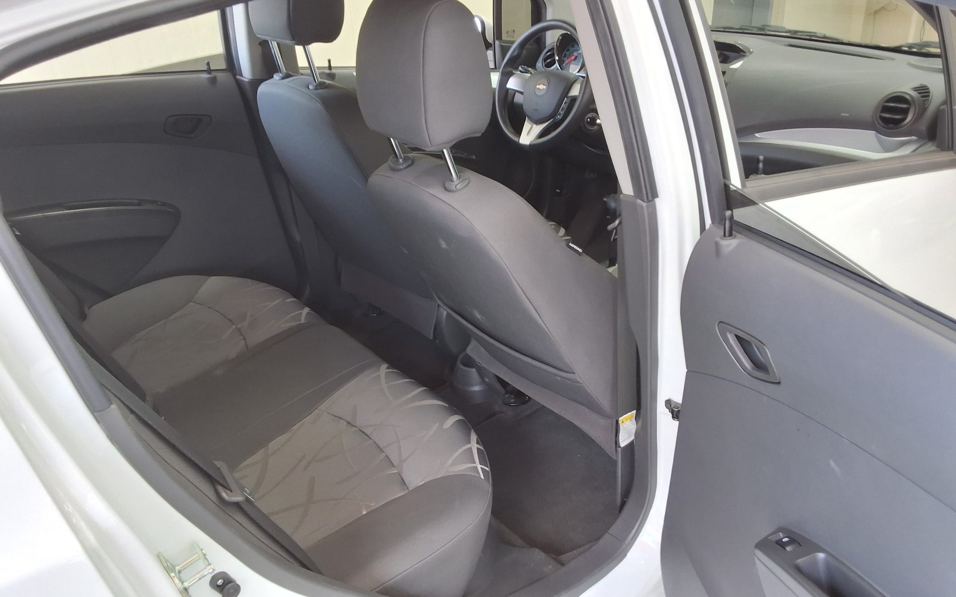 2014 - chevrolet spark