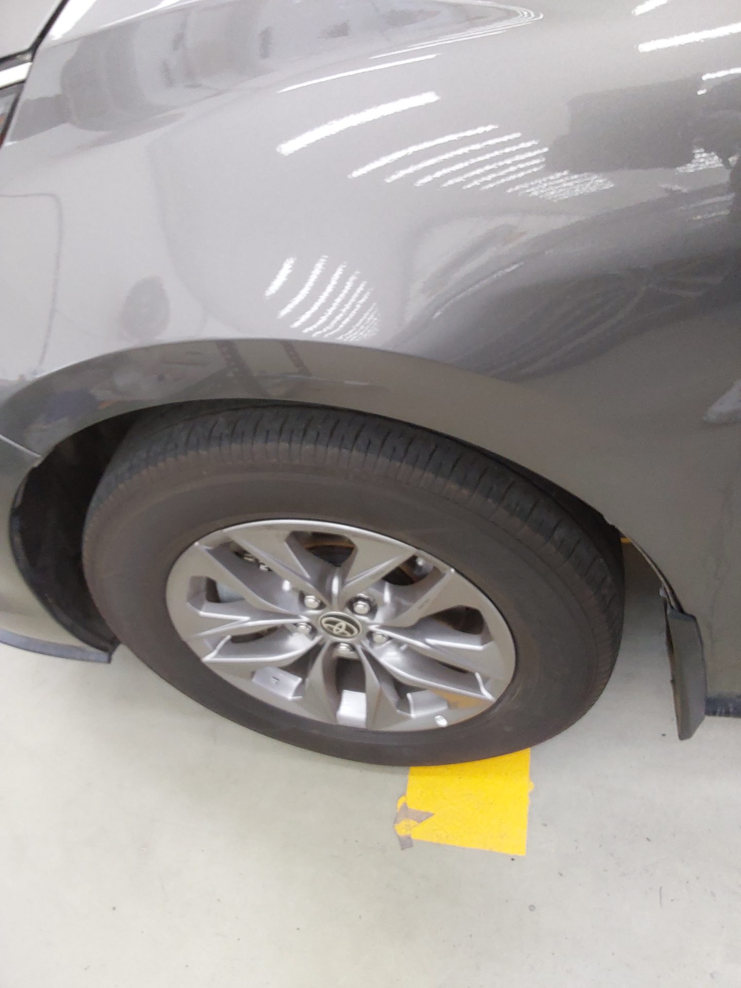 2023 - toyota sienna