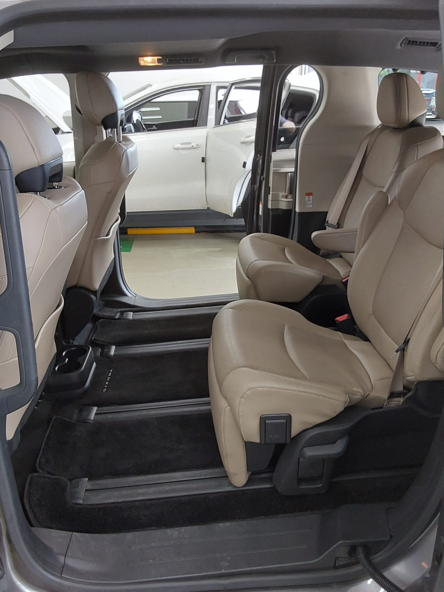 2023 - toyota sienna