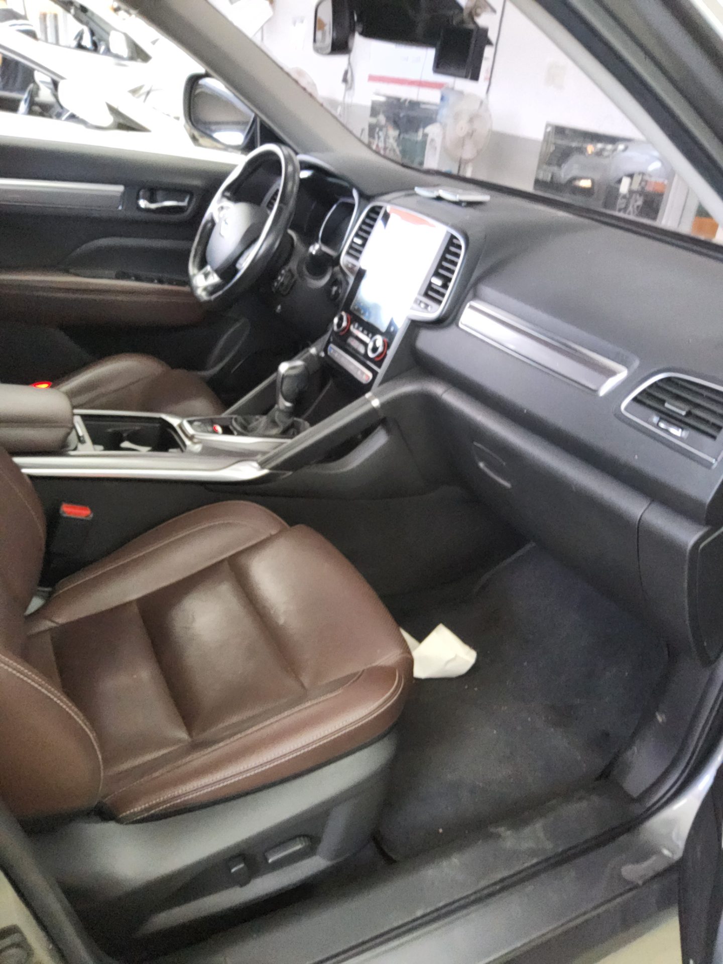2019 - renault qm6