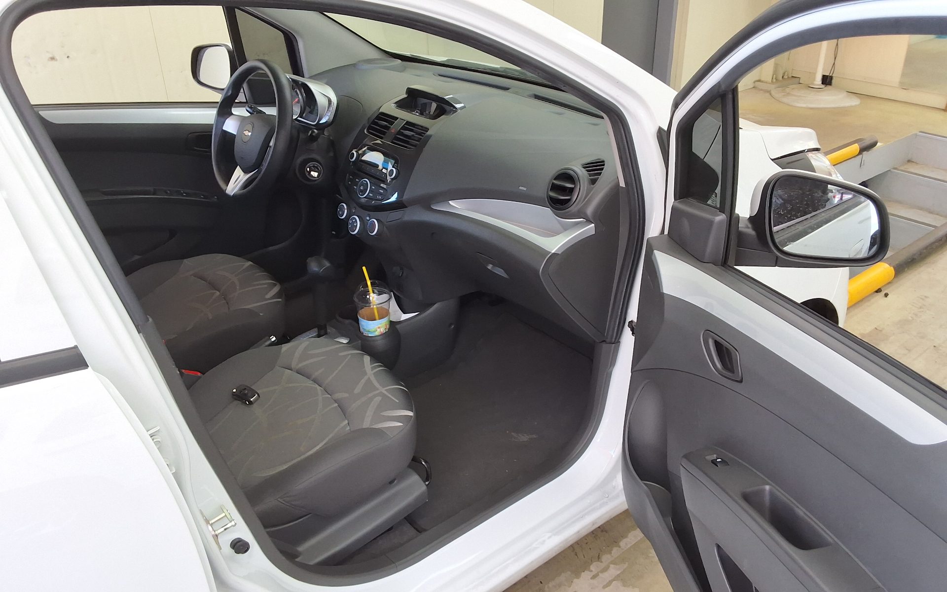 2014 - chevrolet spark
