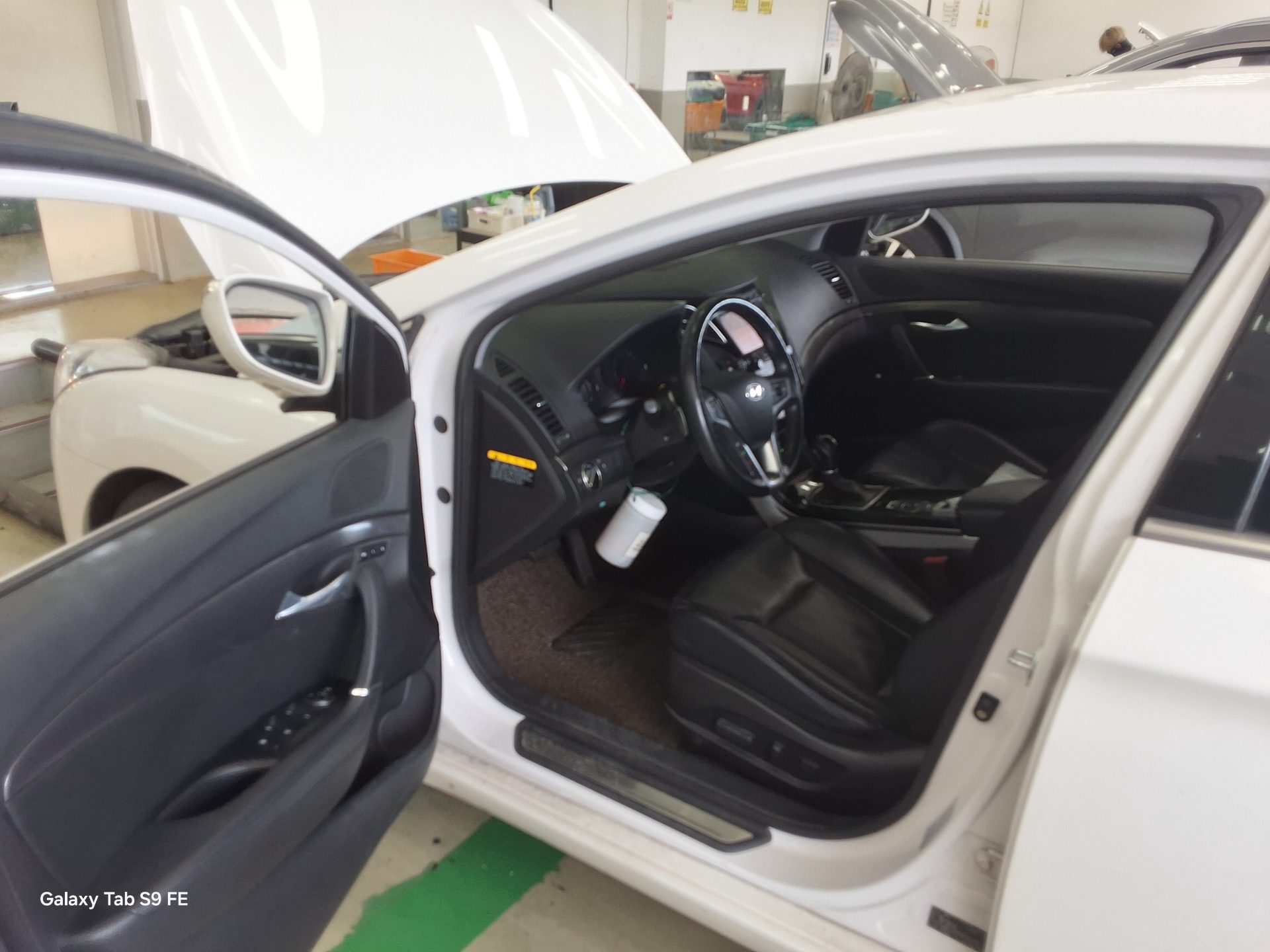 2012 - hyundai i40