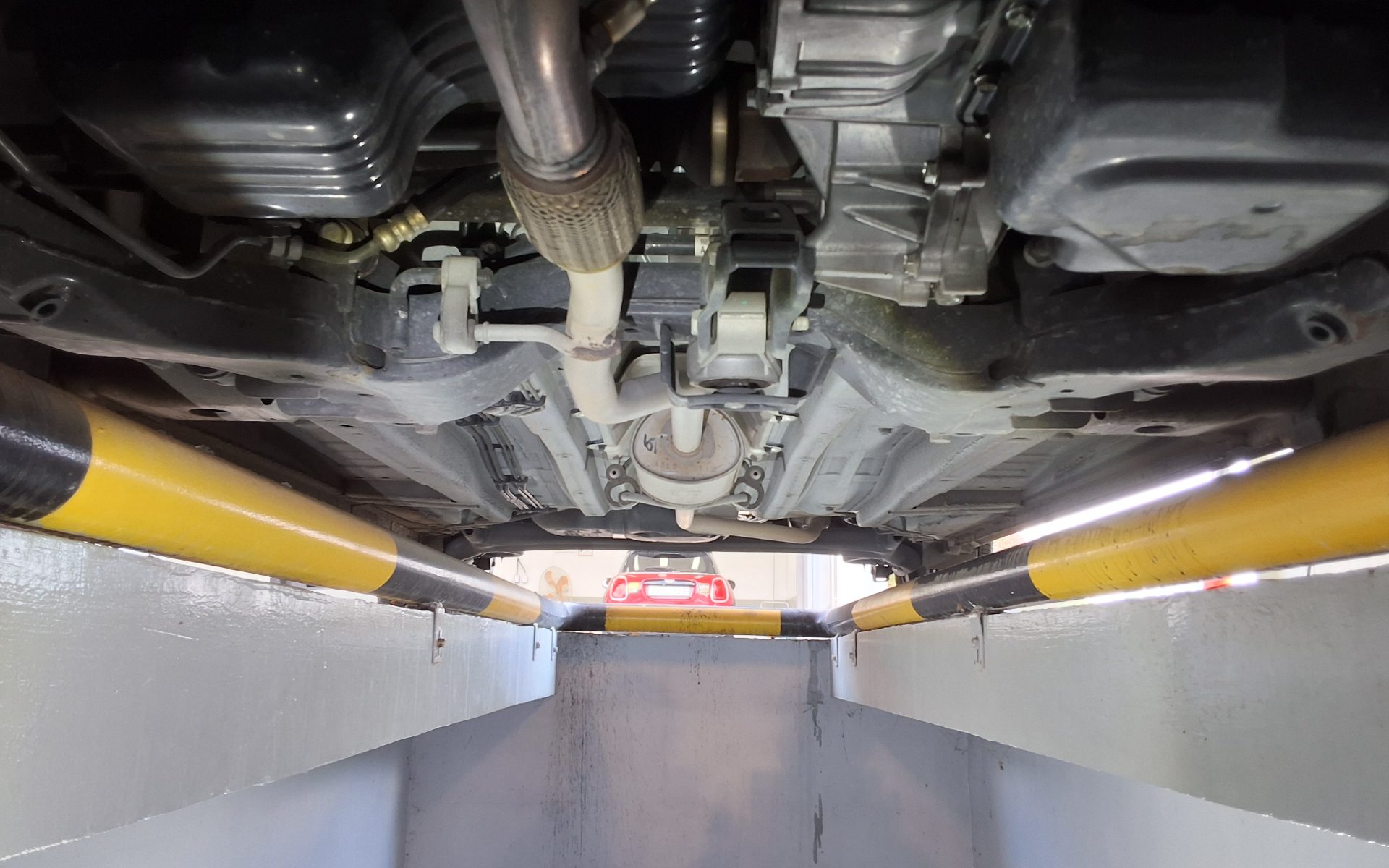 2014 - chevrolet spark