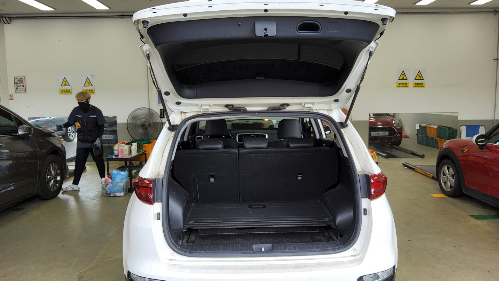 2022 - kia sportage