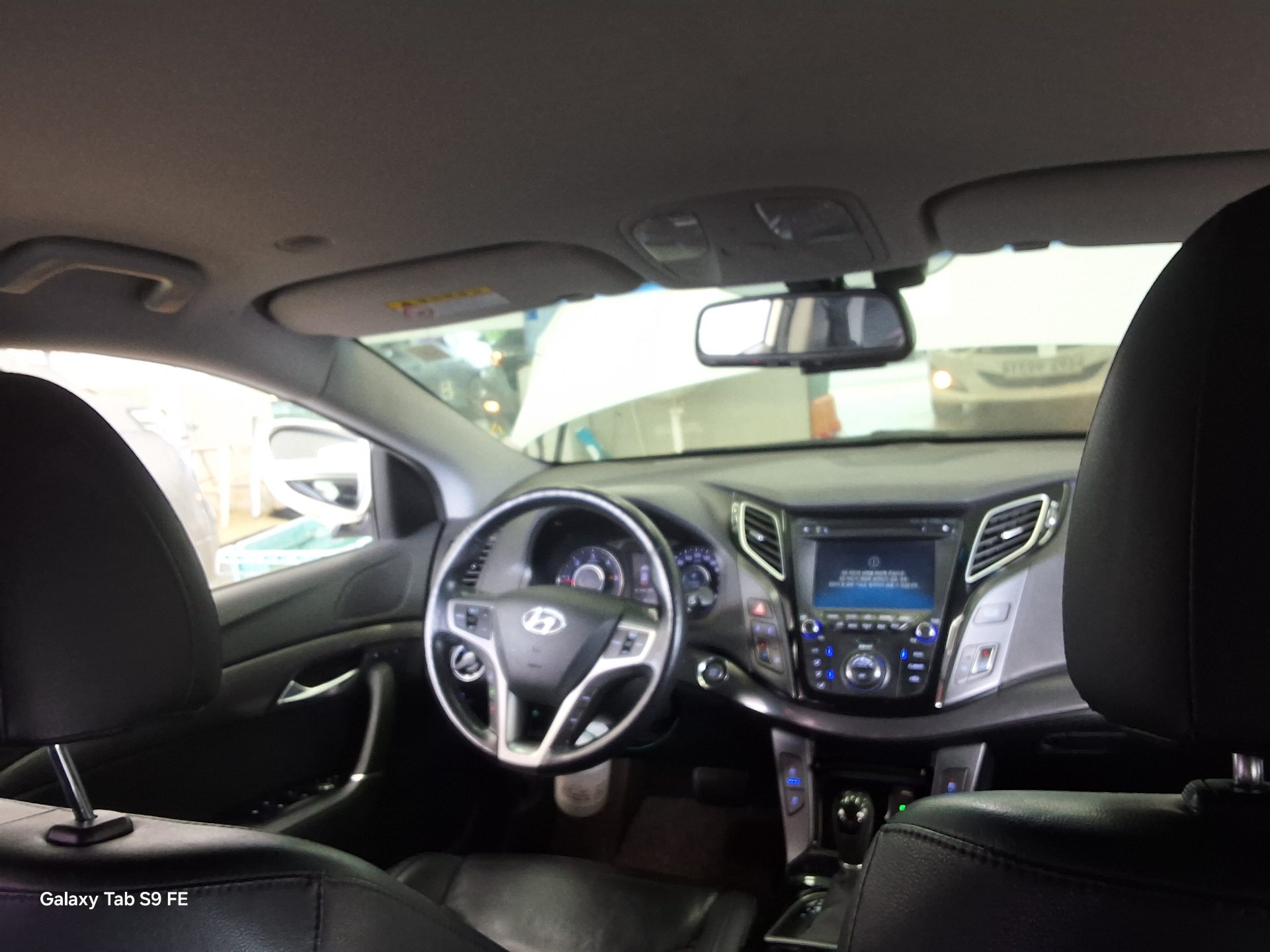 2012 - hyundai i40