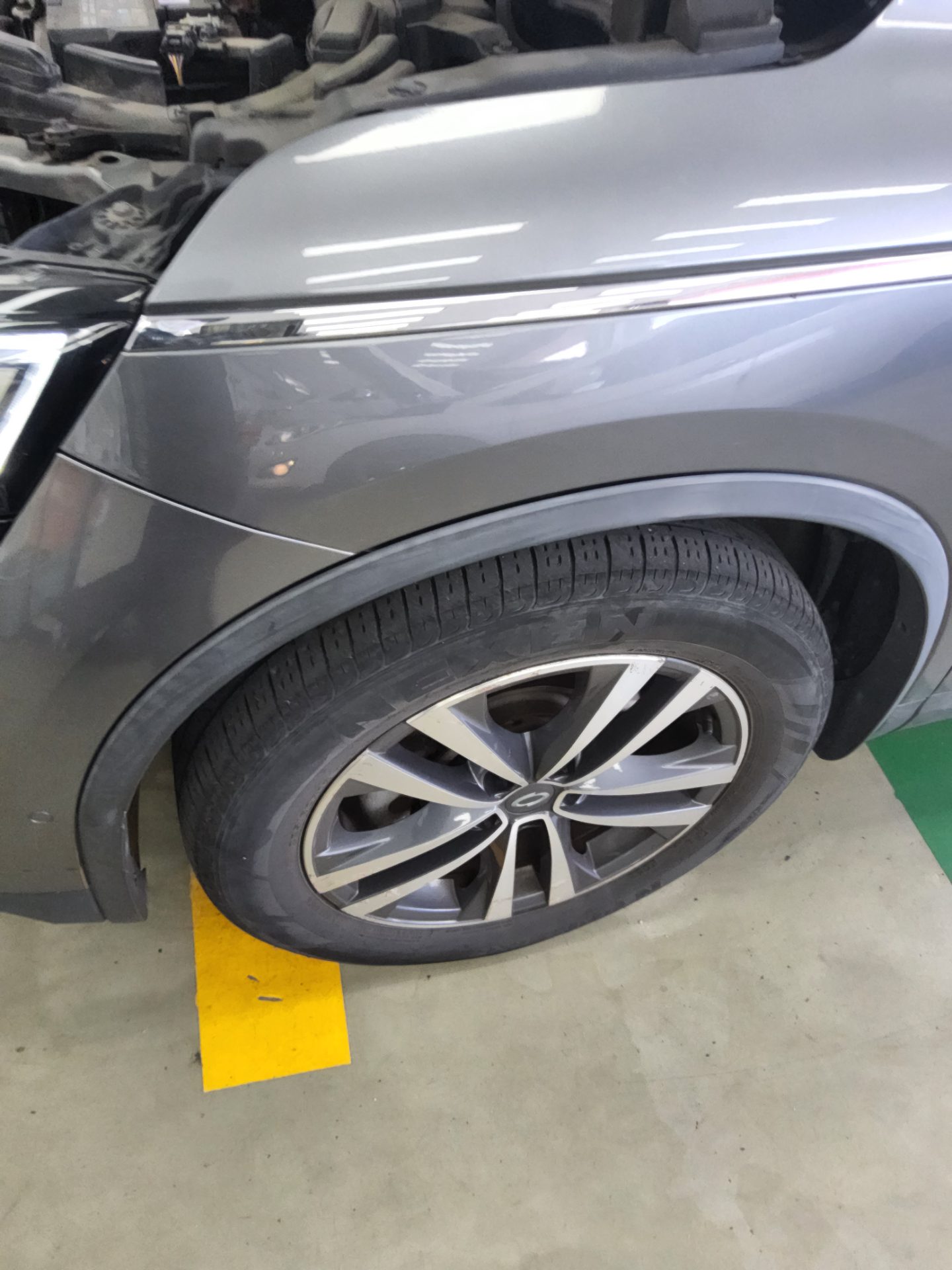 2019 - renault qm6