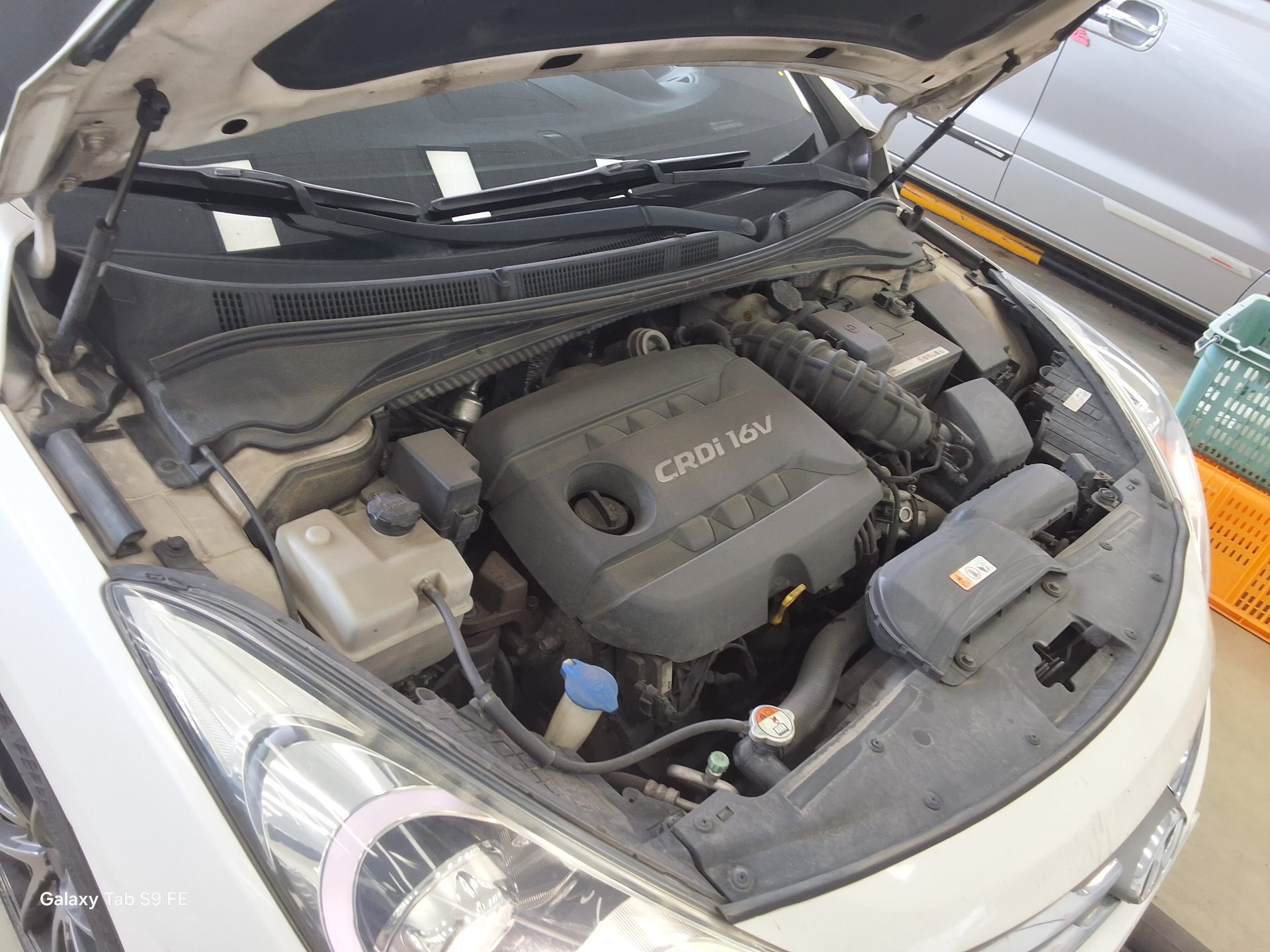 2012 - hyundai i40