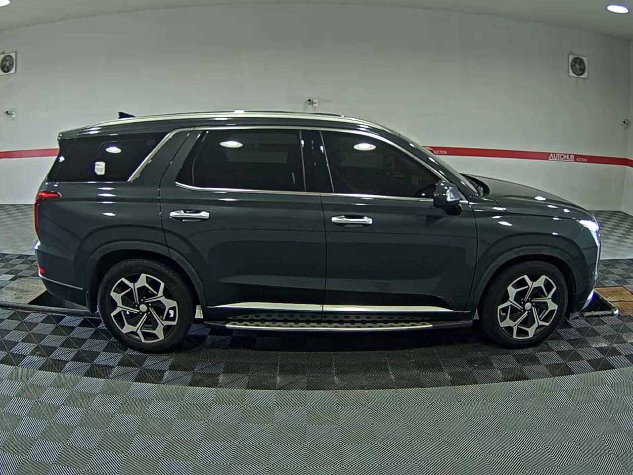2021 - hyundai palisade