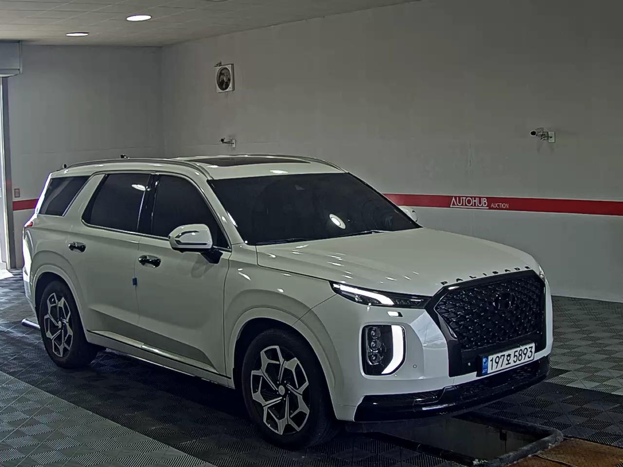 2022 - hyundai palisade