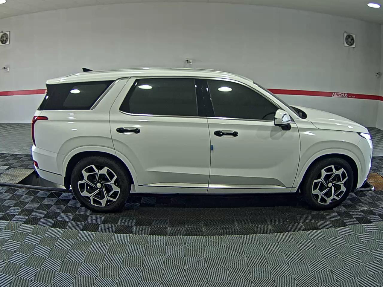 2022 - hyundai palisade