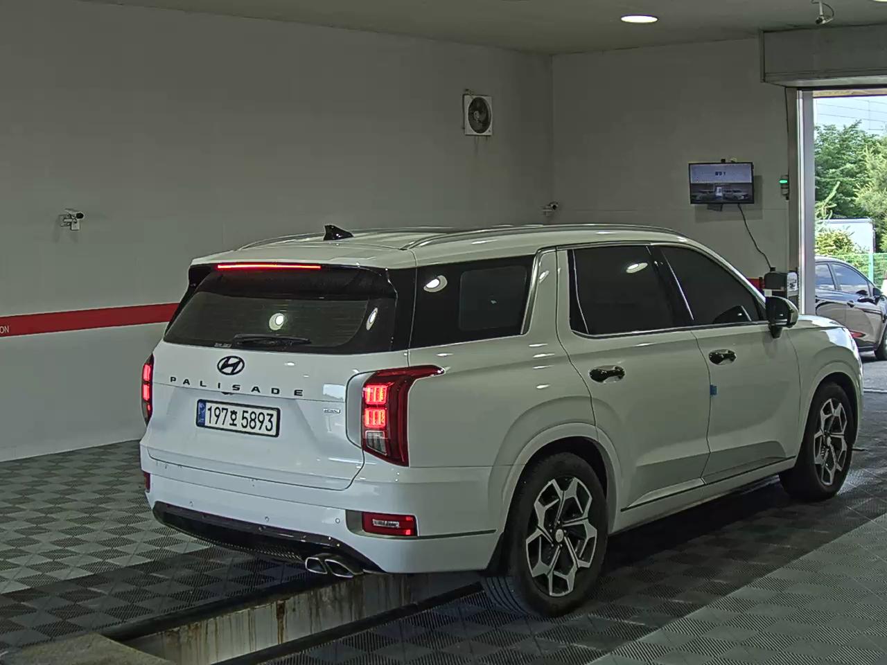 2022 - hyundai palisade