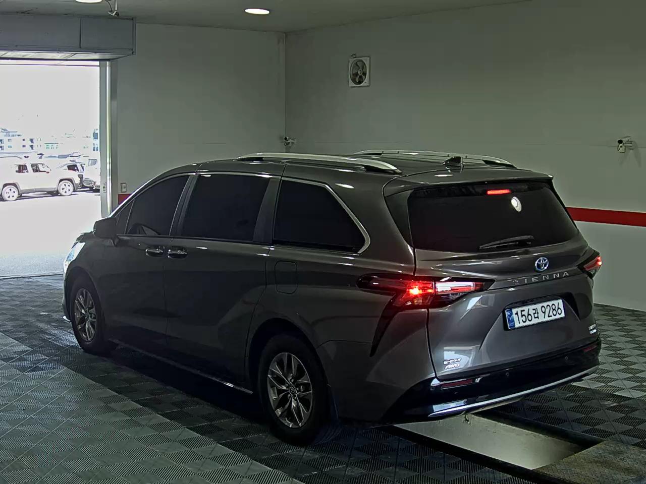 2023 - toyota sienna