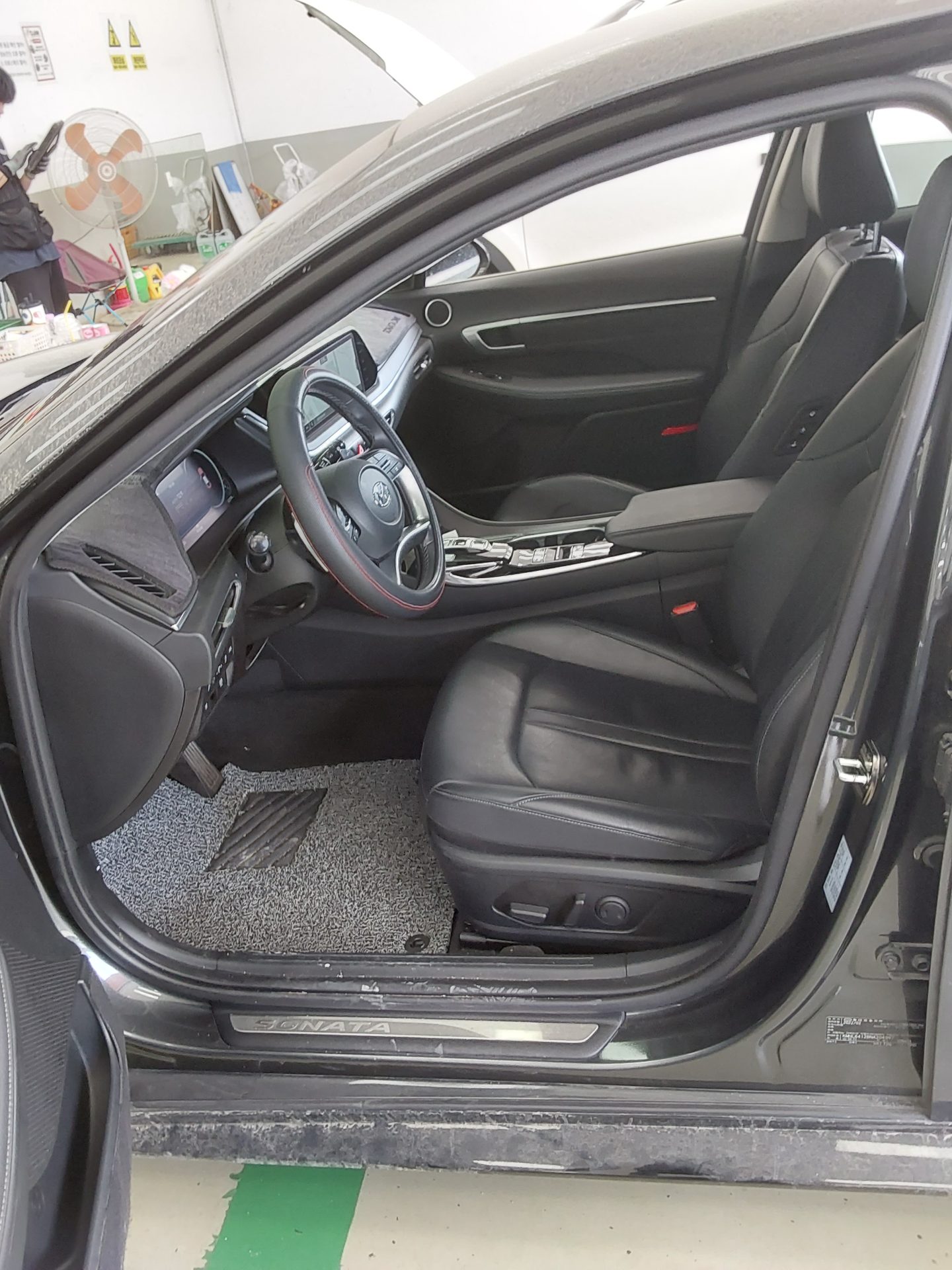 2022 - hyundai sonata