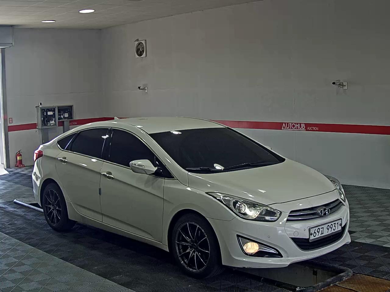 2012 - hyundai i40
