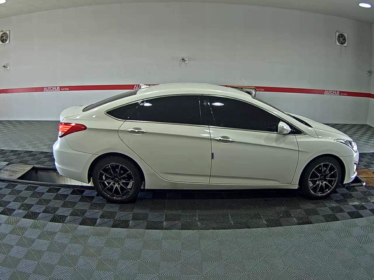 2012 - hyundai i40