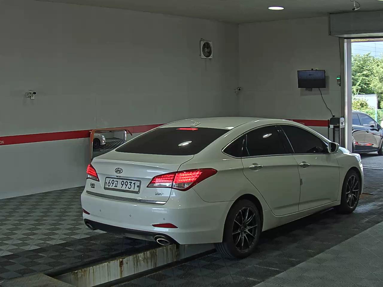 2012 - hyundai i40