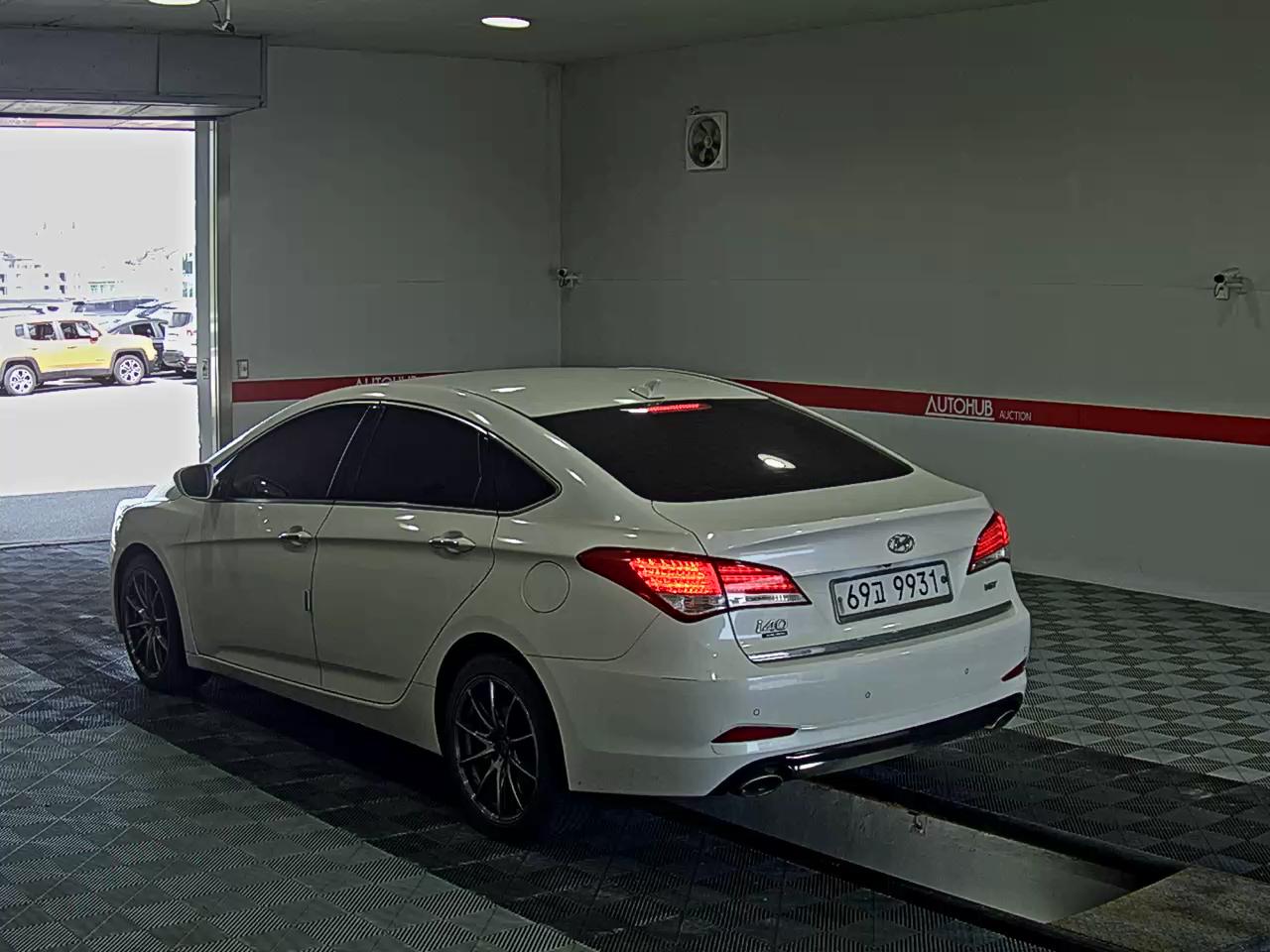 2012 - hyundai i40