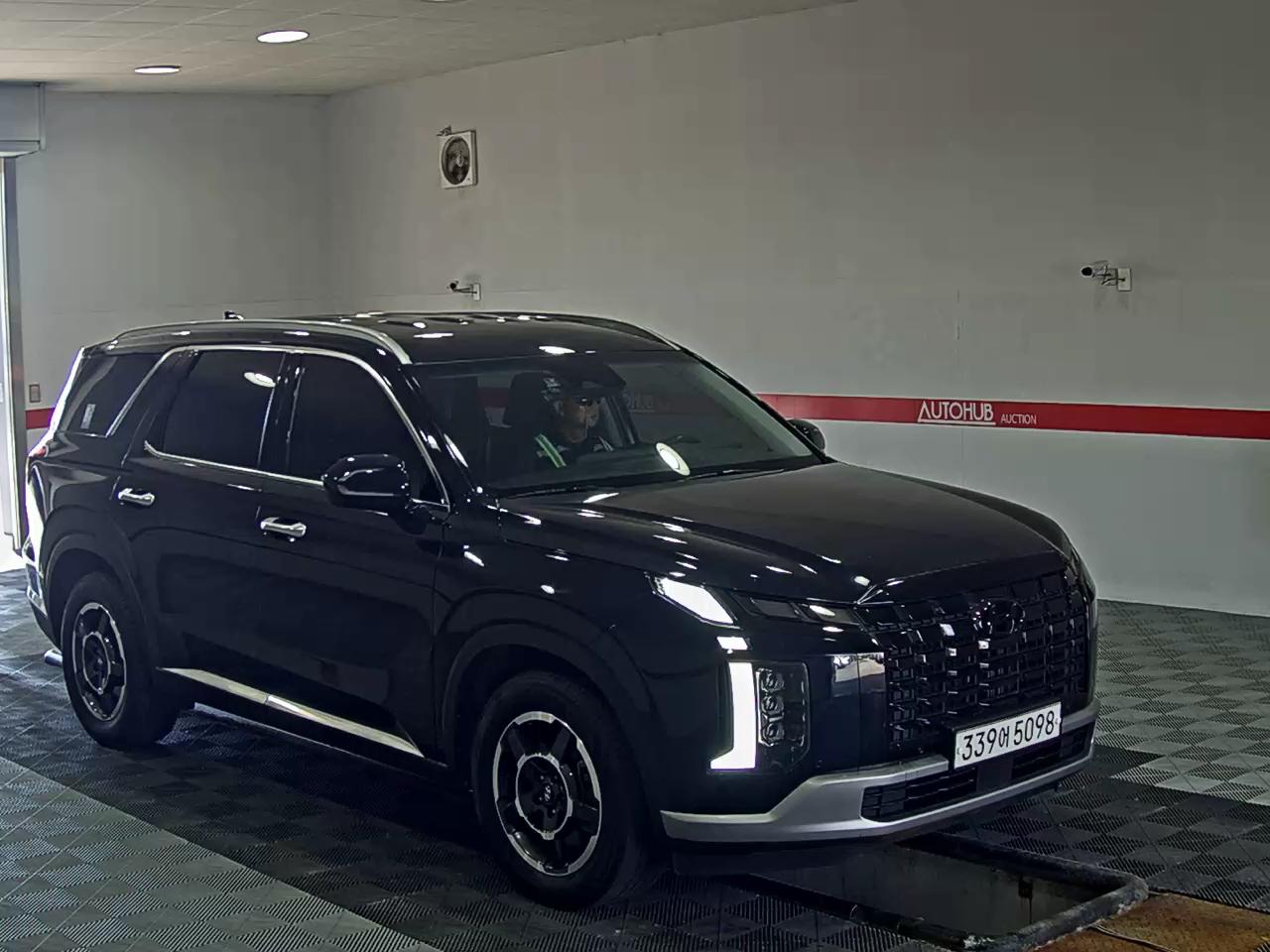 2023 - hyundai palisade