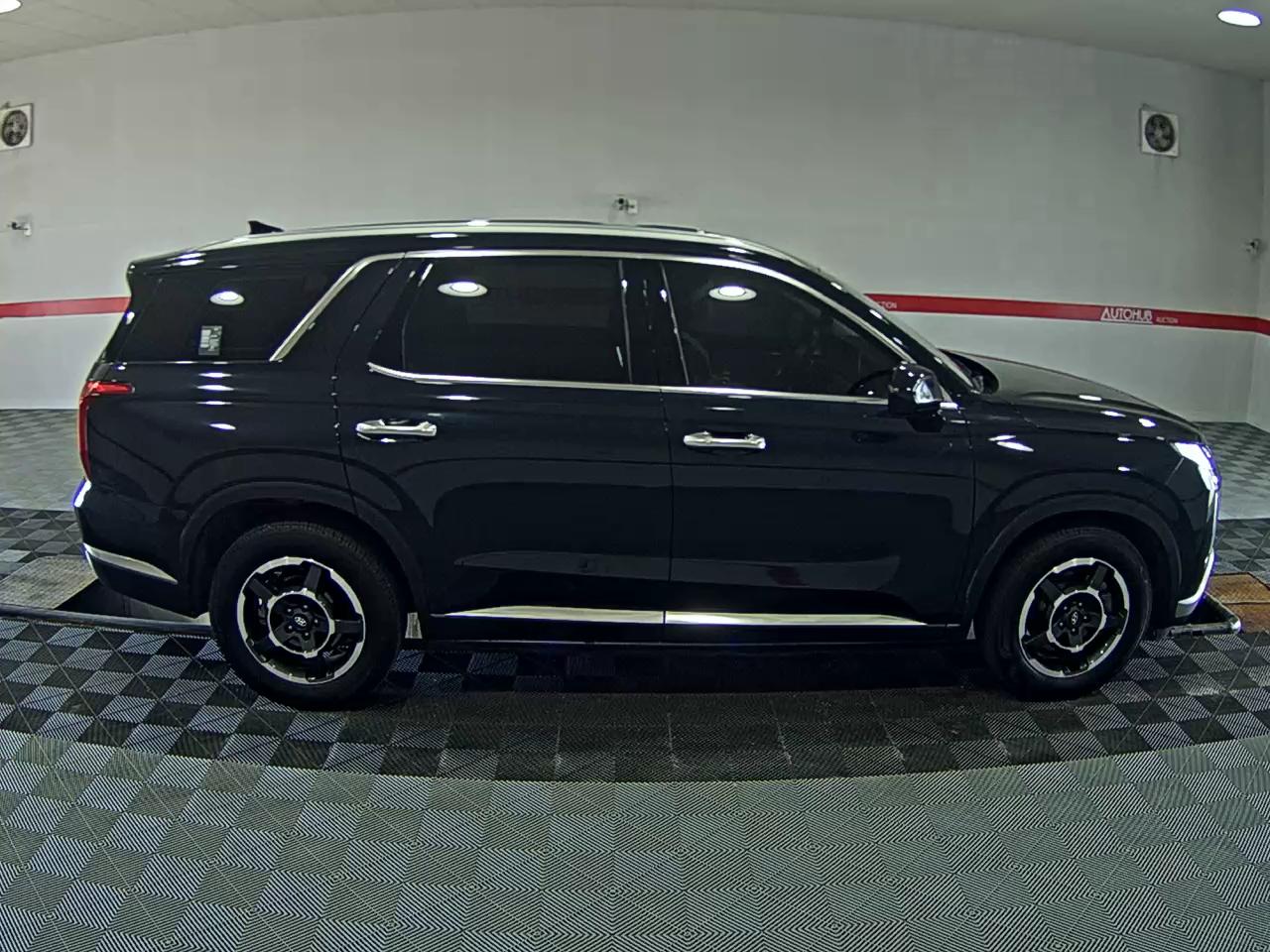 2023 - hyundai palisade