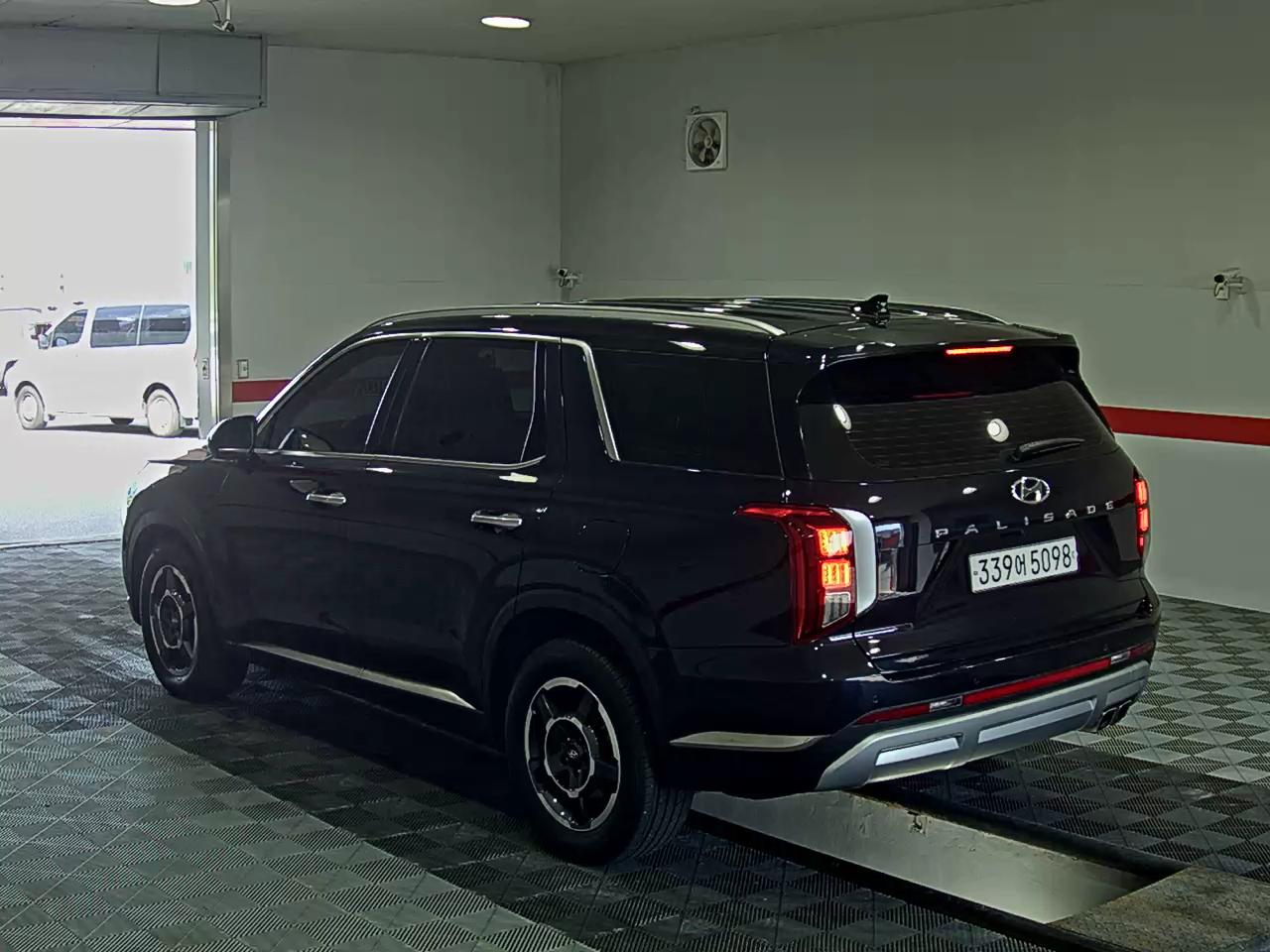 2023 - hyundai palisade