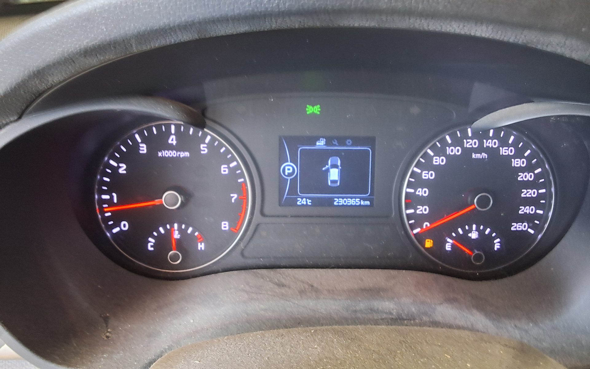 2016 - kia k5