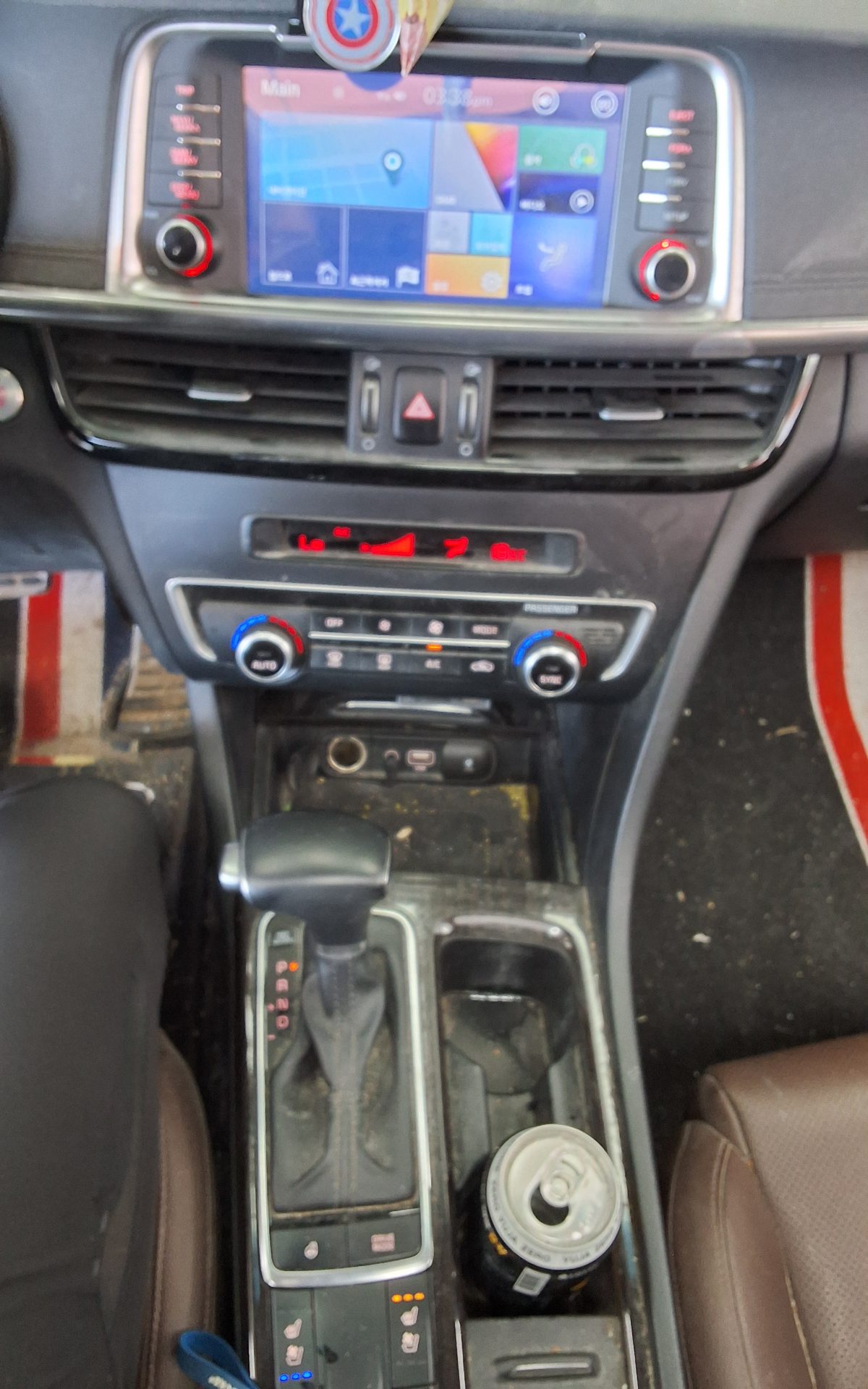 2016 - kia k5